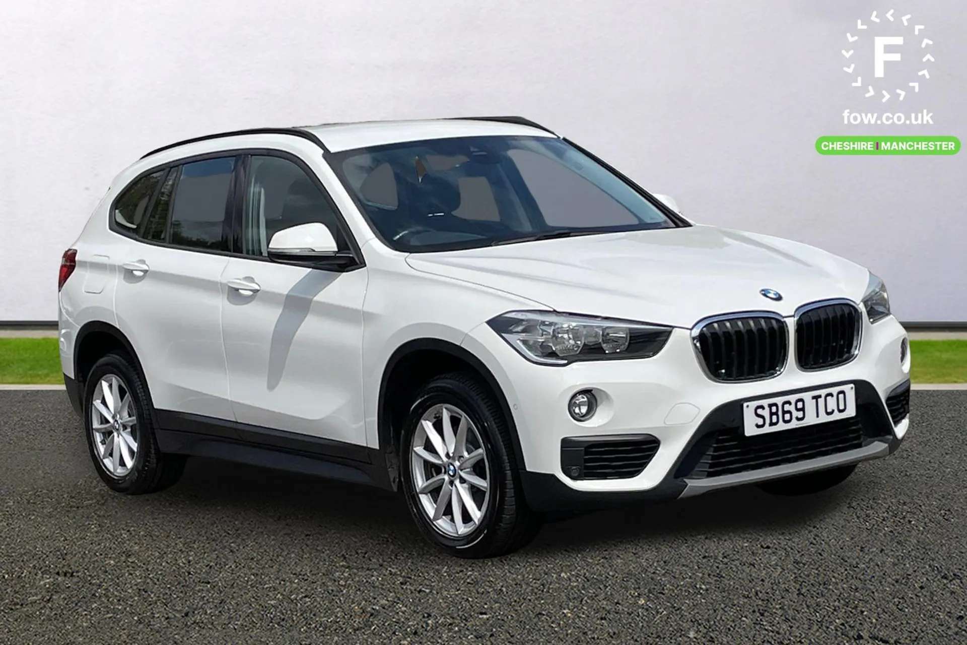 A 2020 BMW X1 sDrive 18d SE 5dr Step Auto [ Extended storage package , Automatic tailgate opening , PDC - Park Distance Control - Front and Rear , Personal Profile A 2020 BMW X1 sDrive 18d SE 5dr Step Auto [ Extended storage package , Automatic tailgate opening , PDC - Park Distance Control - Front and Rear , Personal Profile