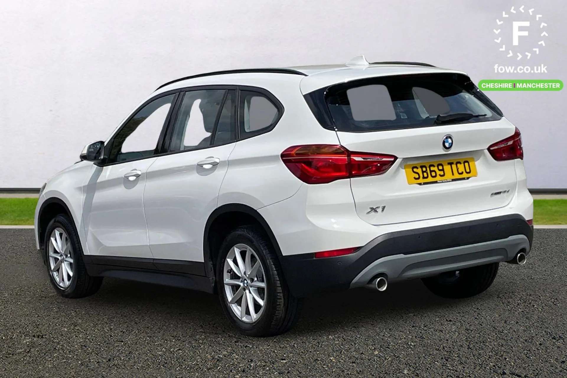 A 2020 BMW X1 sDrive 18d SE 5dr Step Auto [ Extended storage package , Automatic tailgate opening , PDC - Park Distance Control - Front and Rear , Personal Profile A 2020 BMW X1 sDrive 18d SE 5dr Step Auto [ Extended storage package , Automatic tailgate opening , PDC - Park Distance Control - Front and Rear , Personal Profile