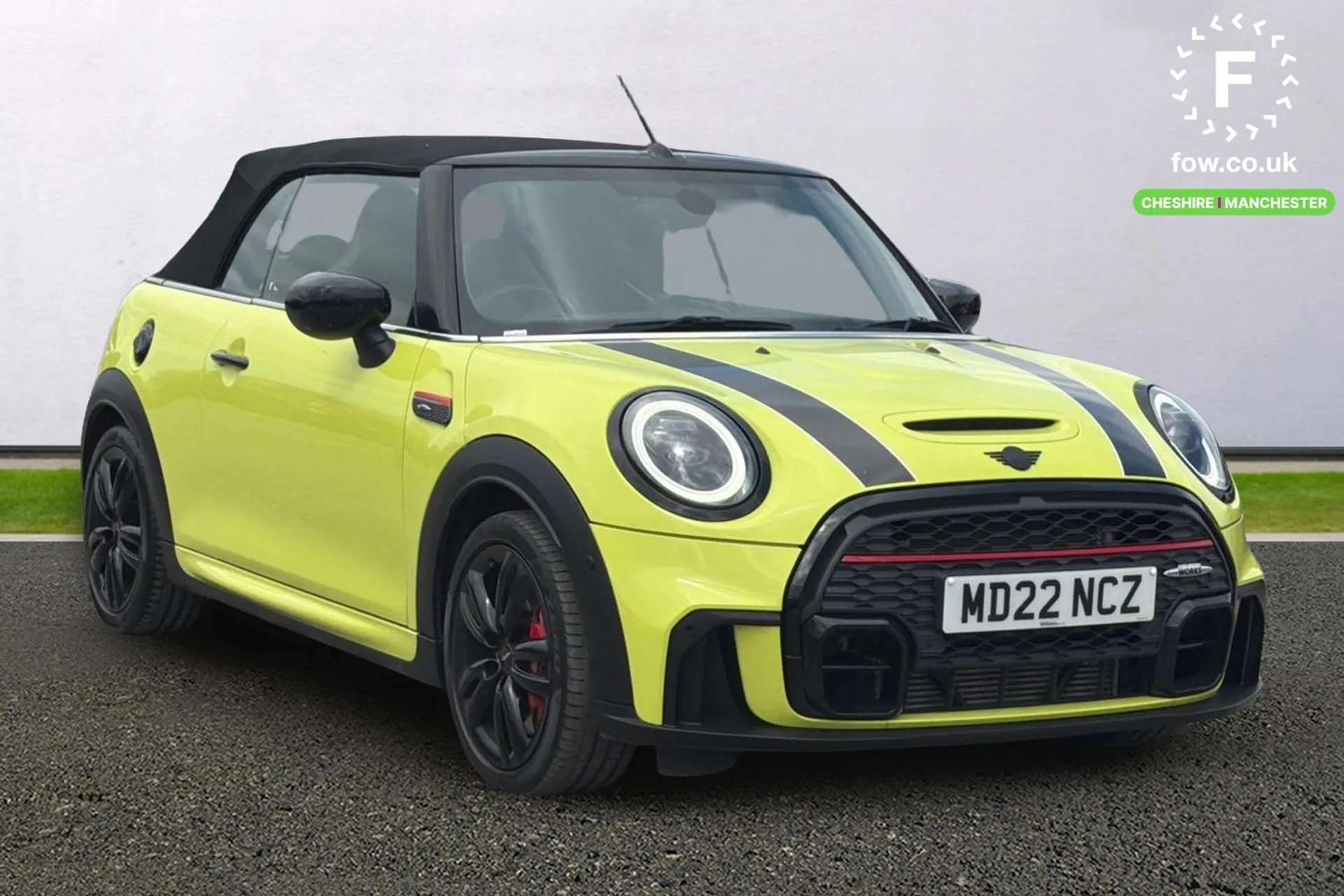 2022 MINI CONVERTIBLE 2022 MINI CONVERTIBLE