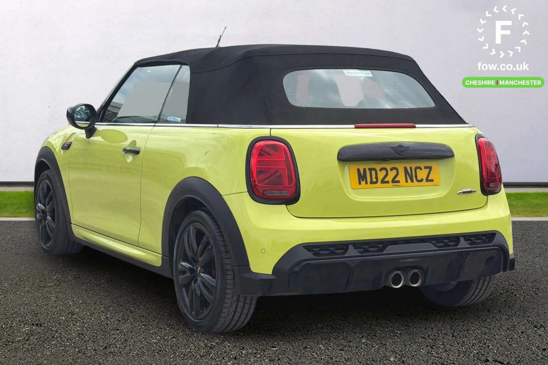 2022 MINI CONVERTIBLE 2022 MINI CONVERTIBLE