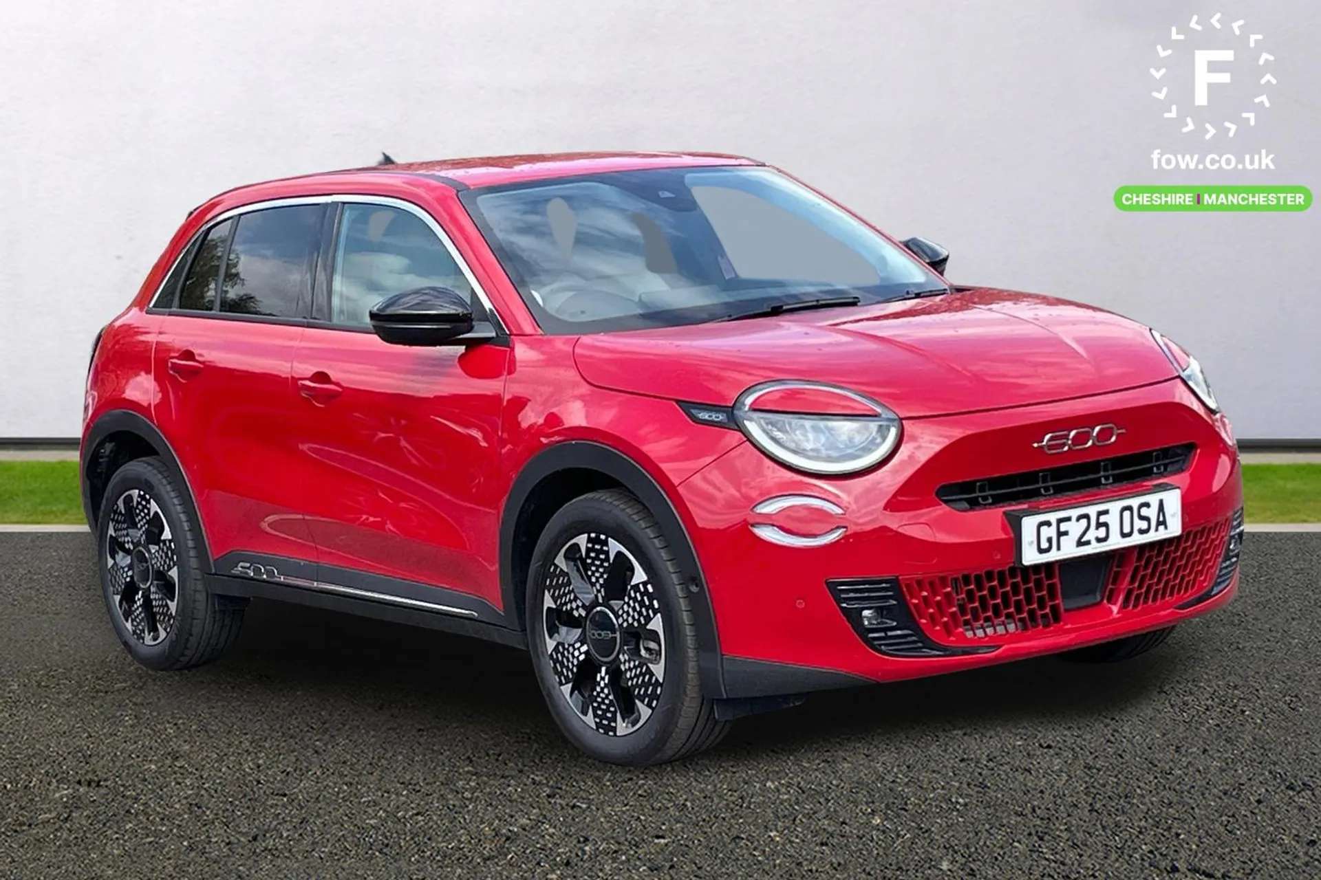 2025 FIAT 600 2025 FIAT 600