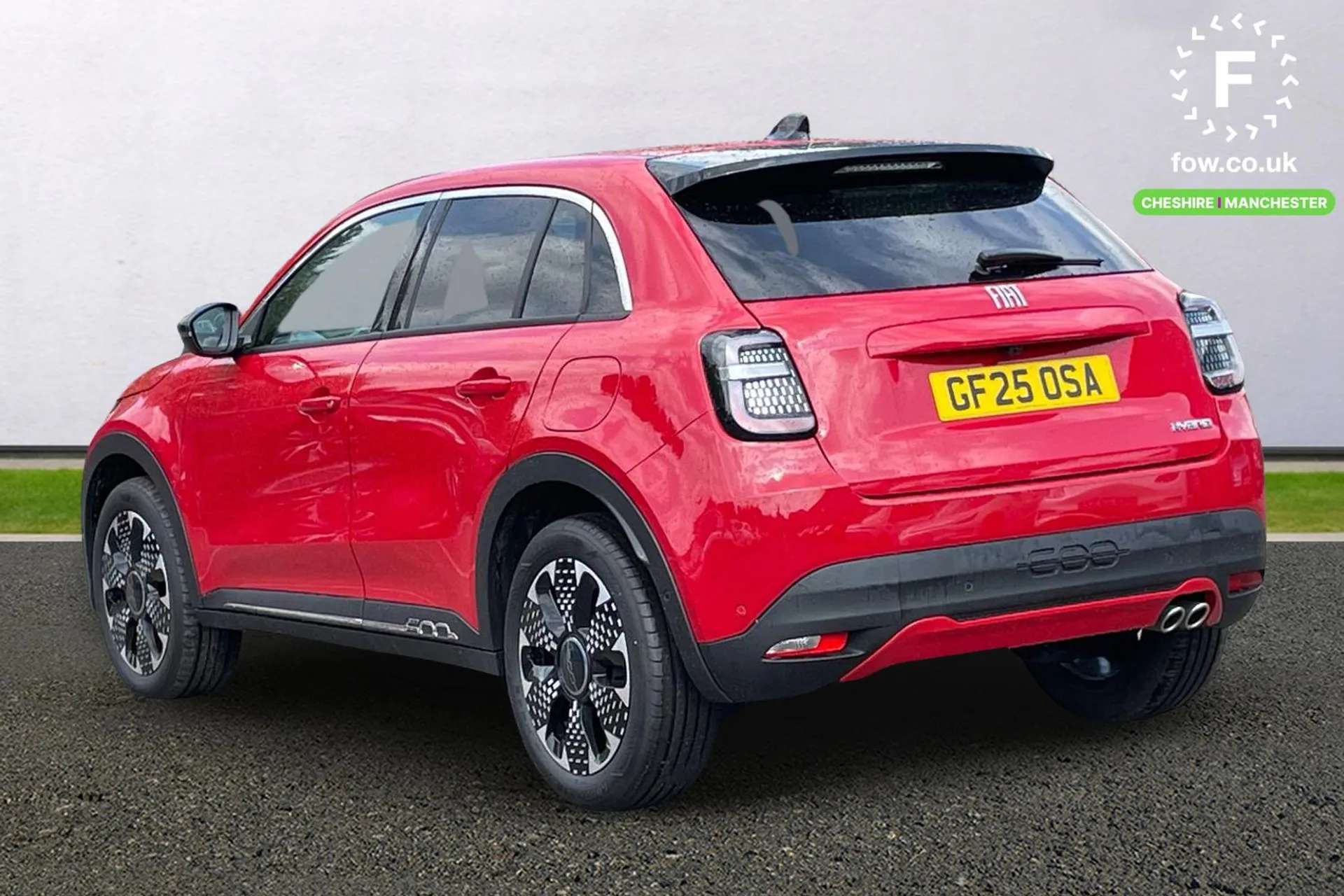 2025 FIAT 600 2025 FIAT 600