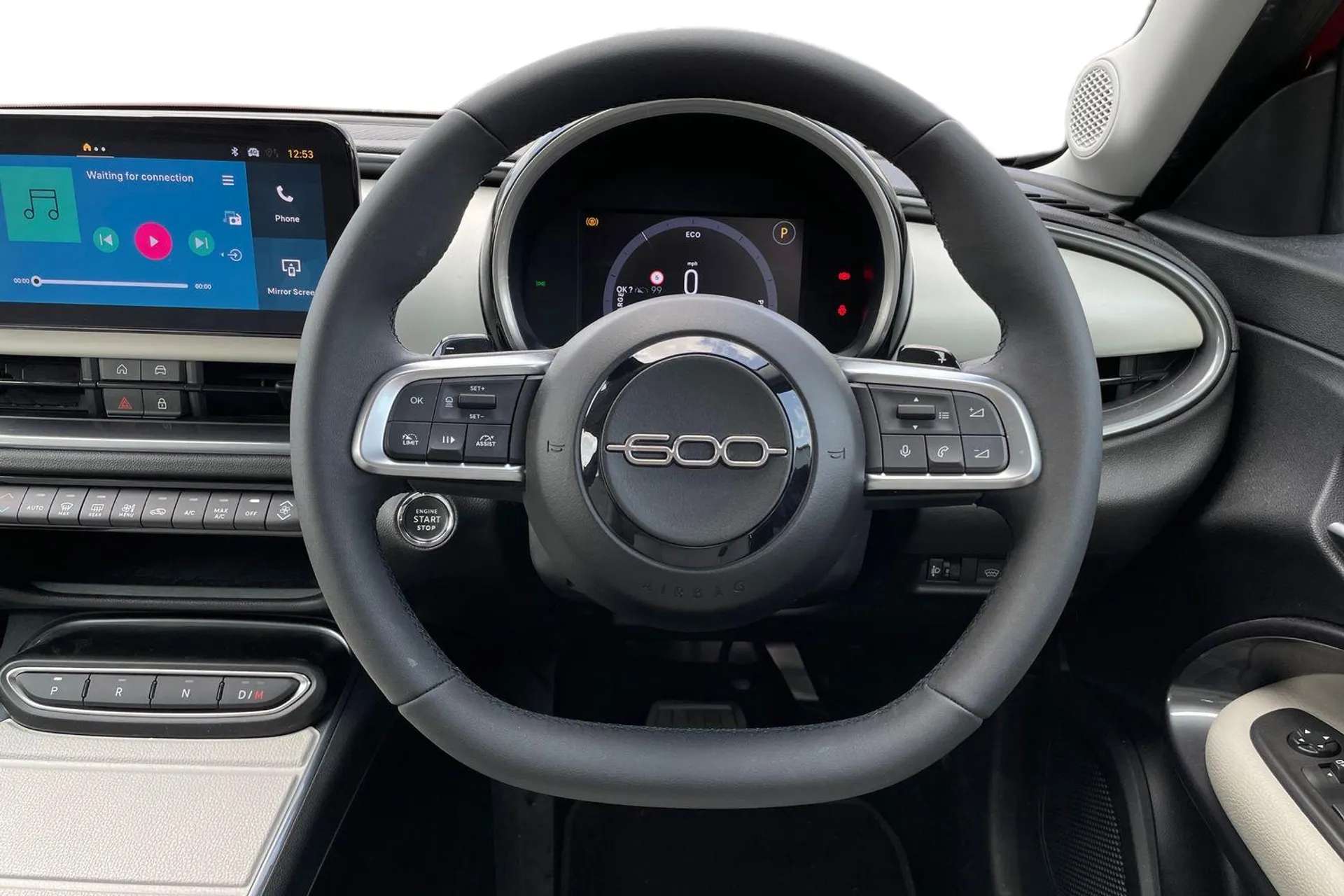 2025 FIAT 600 2025 FIAT 600