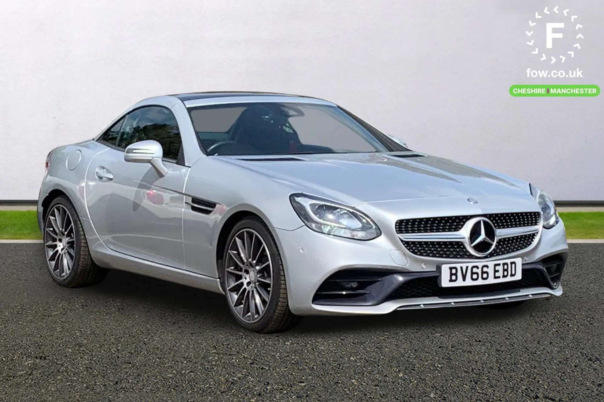 2016 MERCEDES-BENZ SLC 2016 MERCEDES-BENZ SLC