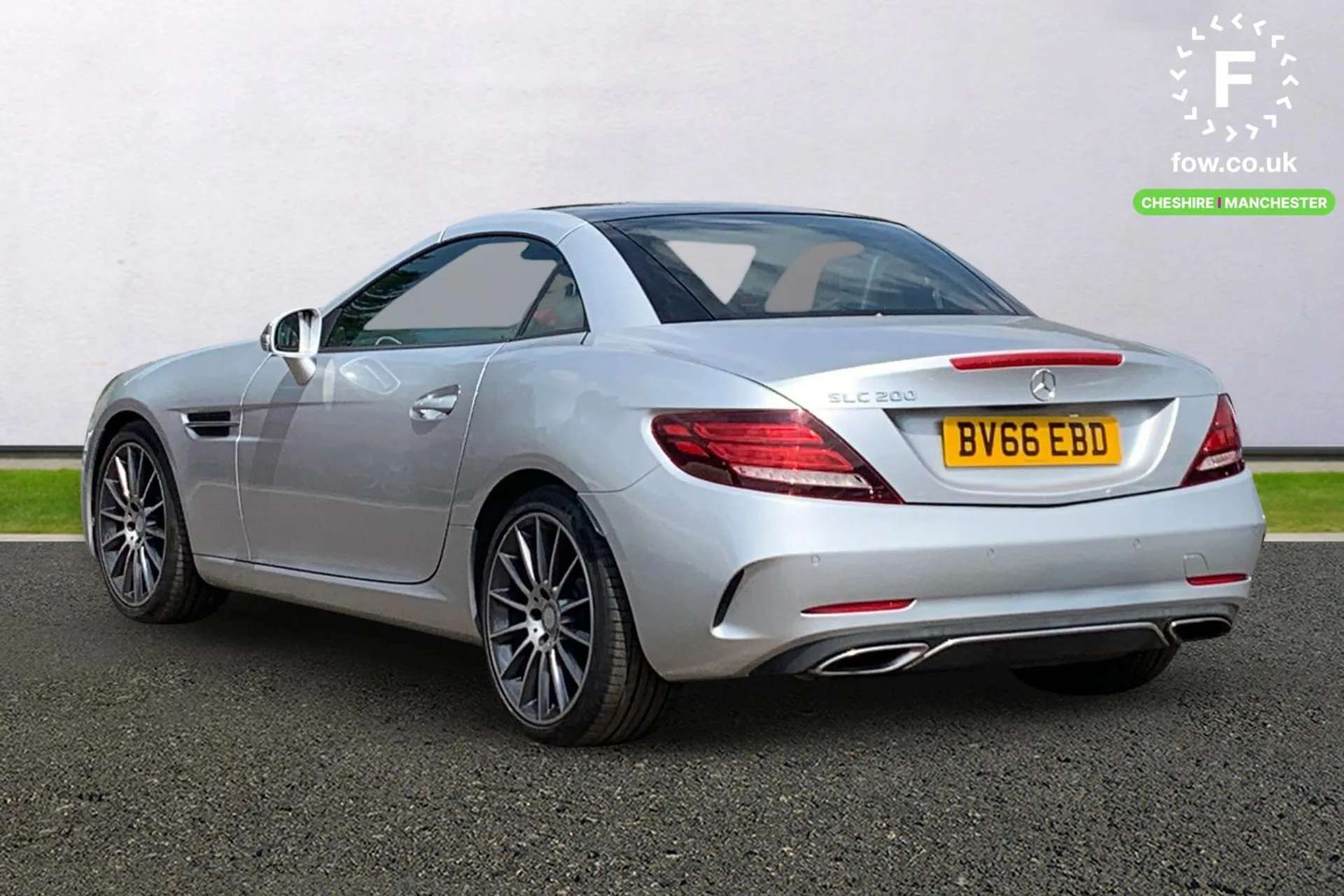 2016 MERCEDES-BENZ SLC 2016 MERCEDES-BENZ SLC