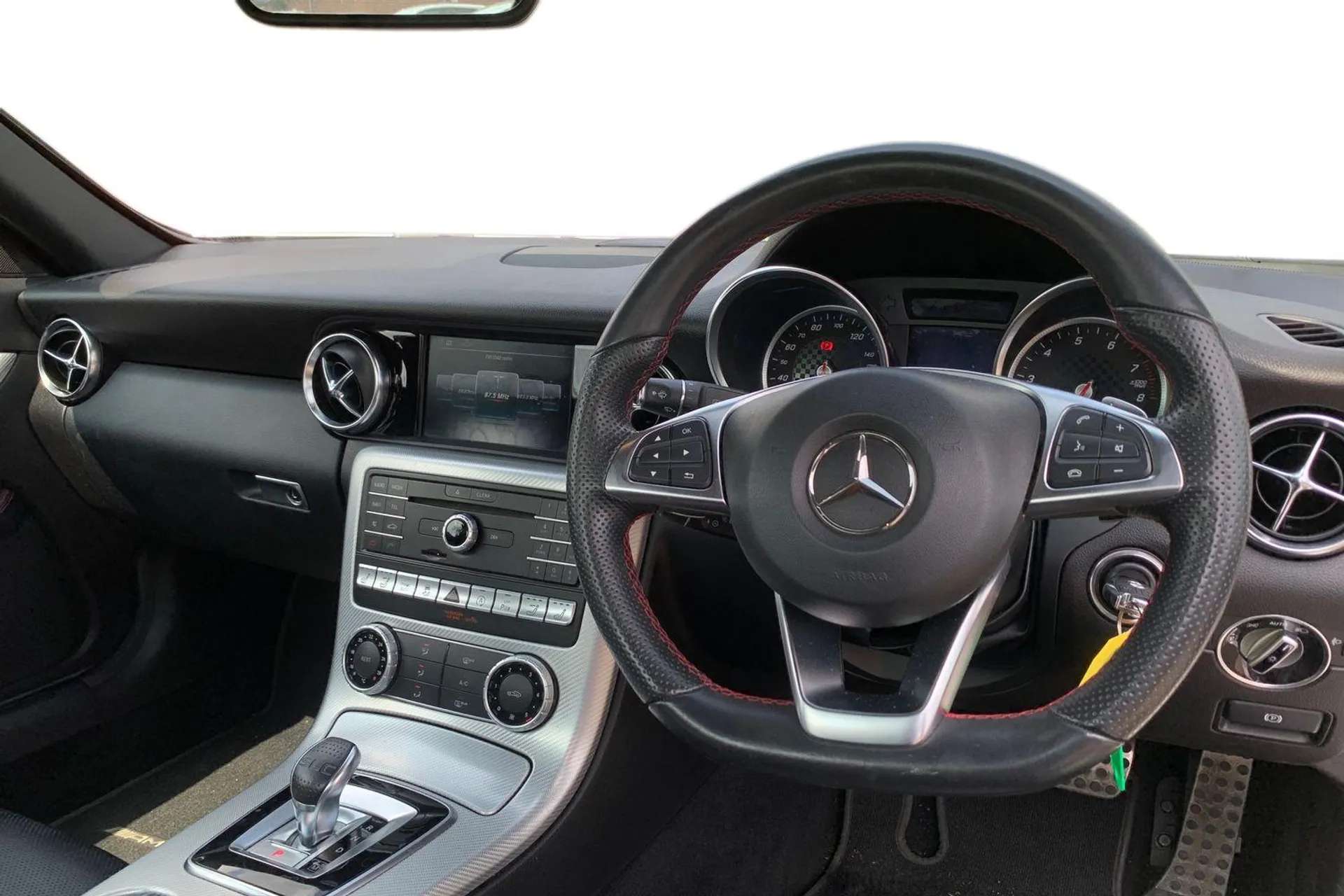 2016 MERCEDES-BENZ SLC 2016 MERCEDES-BENZ SLC