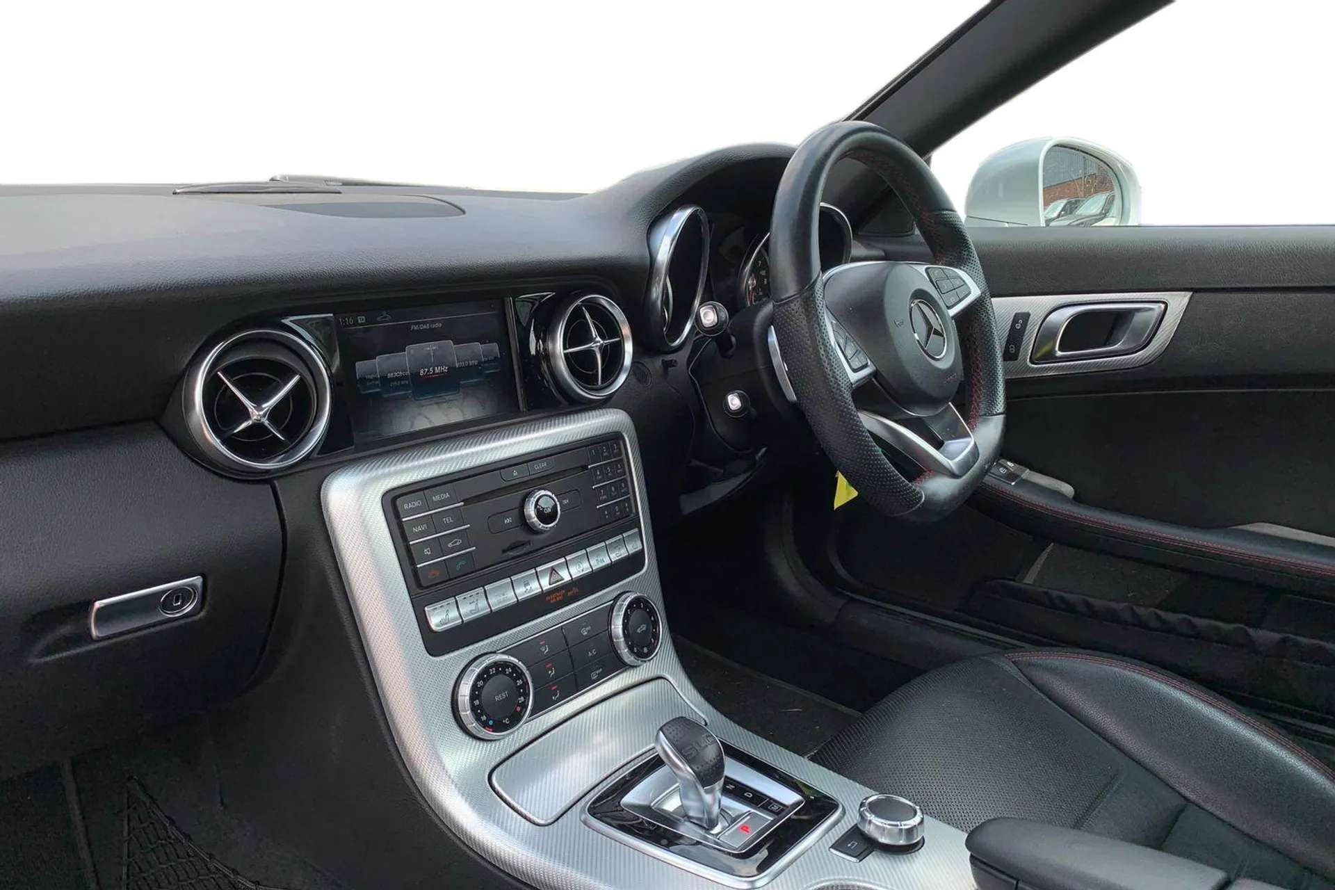 2016 MERCEDES-BENZ SLC 2016 MERCEDES-BENZ SLC