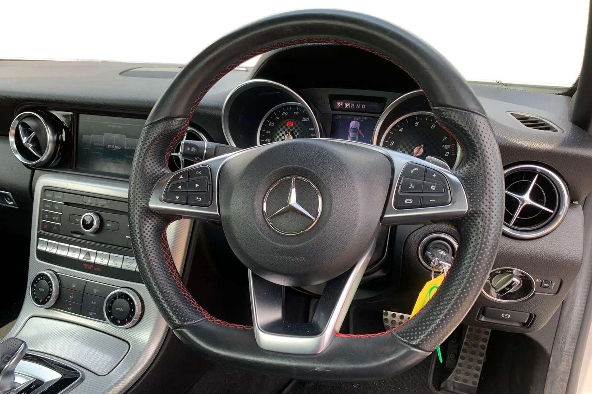 2016 MERCEDES-BENZ SLC 2016 MERCEDES-BENZ SLC