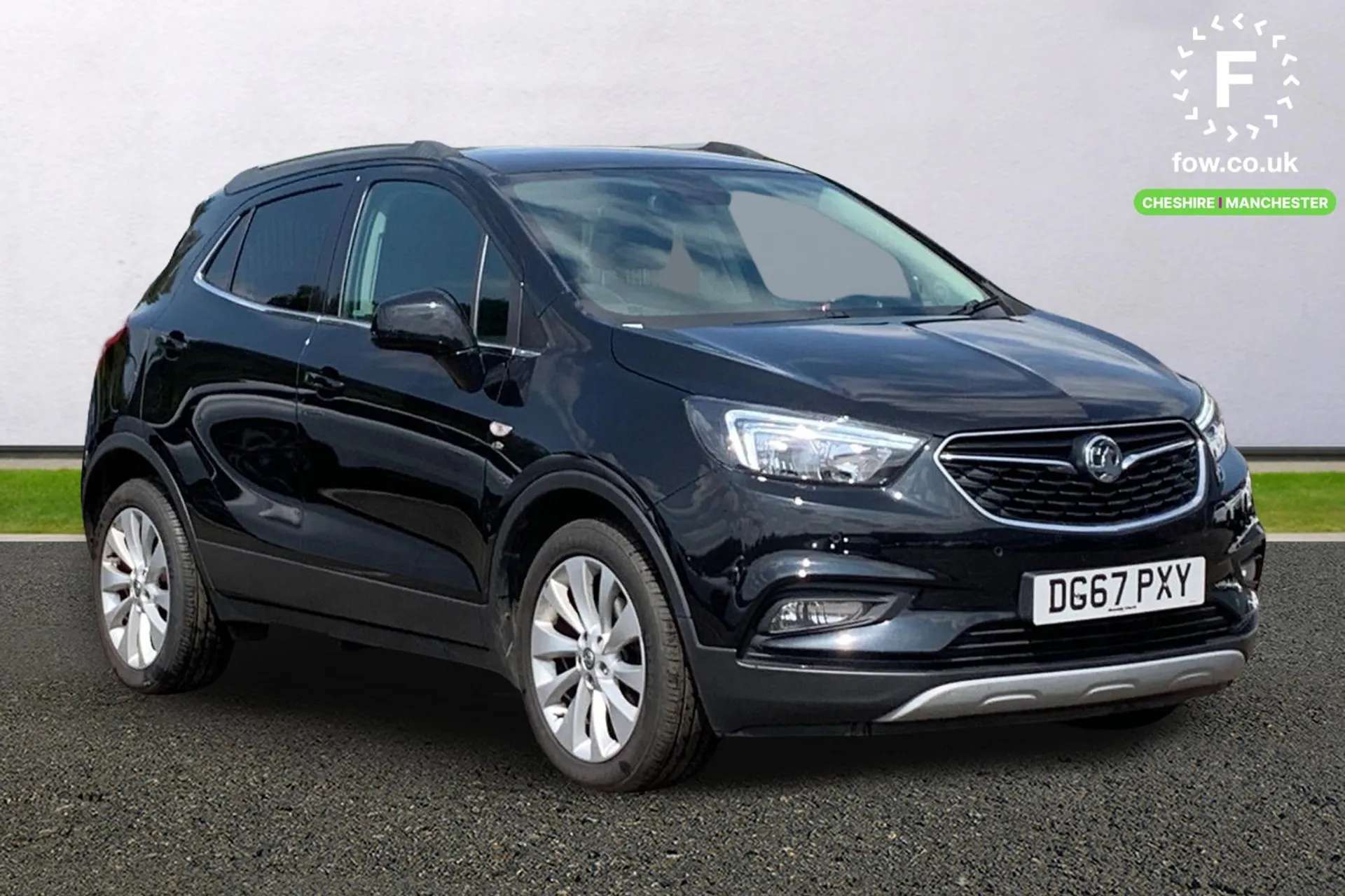 2017 VAUXHALL MOKKA 2017 VAUXHALL MOKKA