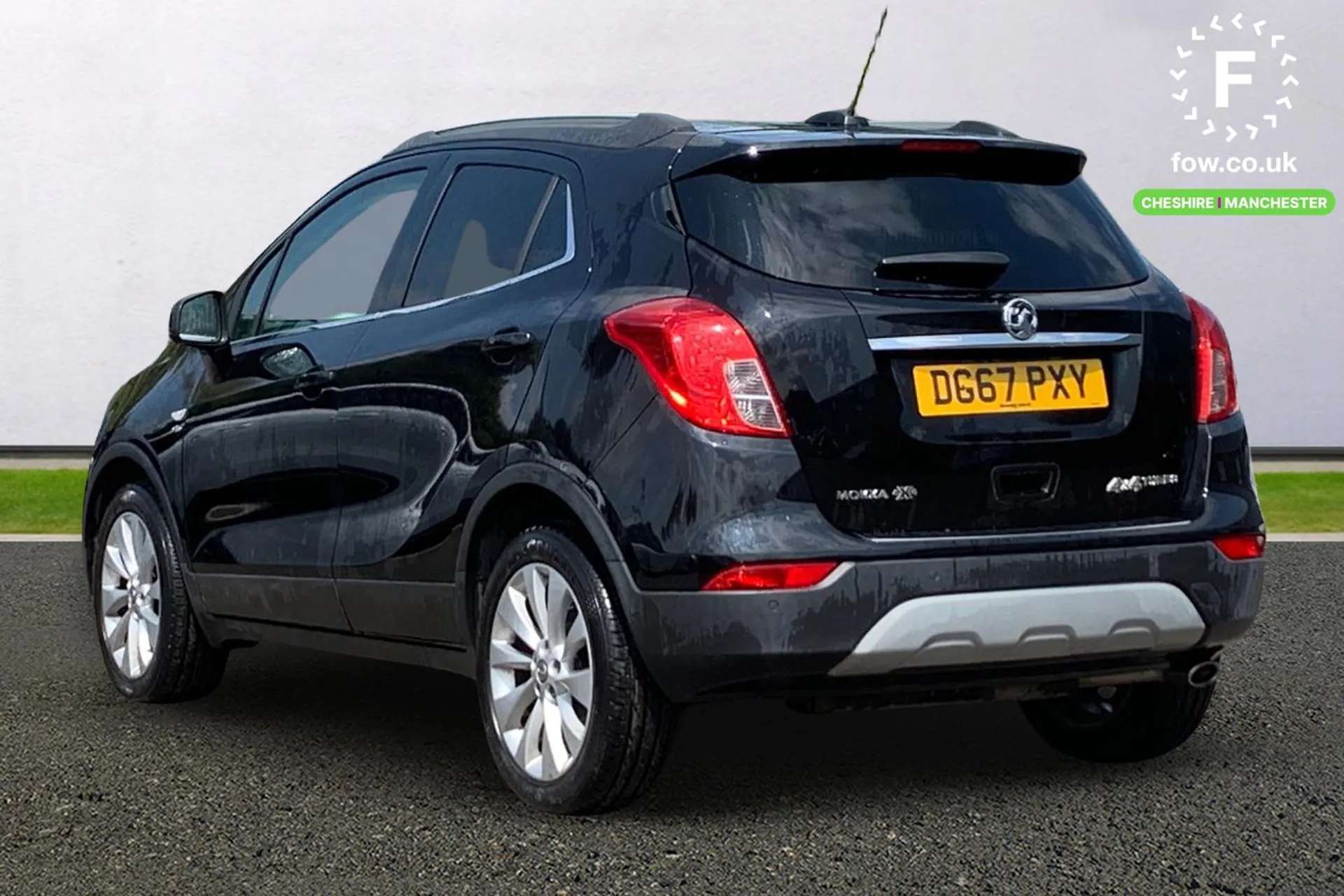 2017 VAUXHALL MOKKA 2017 VAUXHALL MOKKA