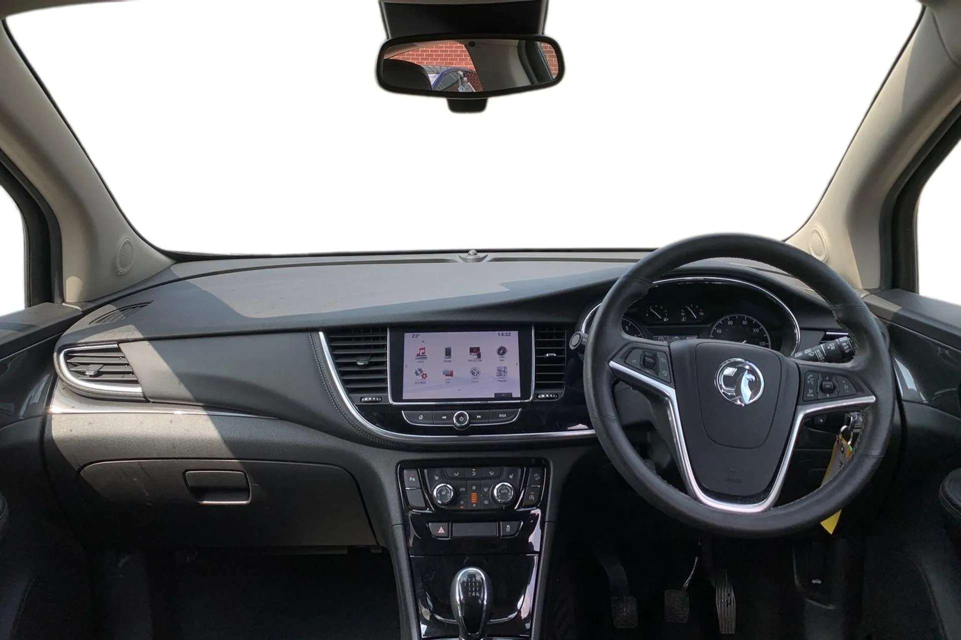 2017 VAUXHALL MOKKA 2017 VAUXHALL MOKKA