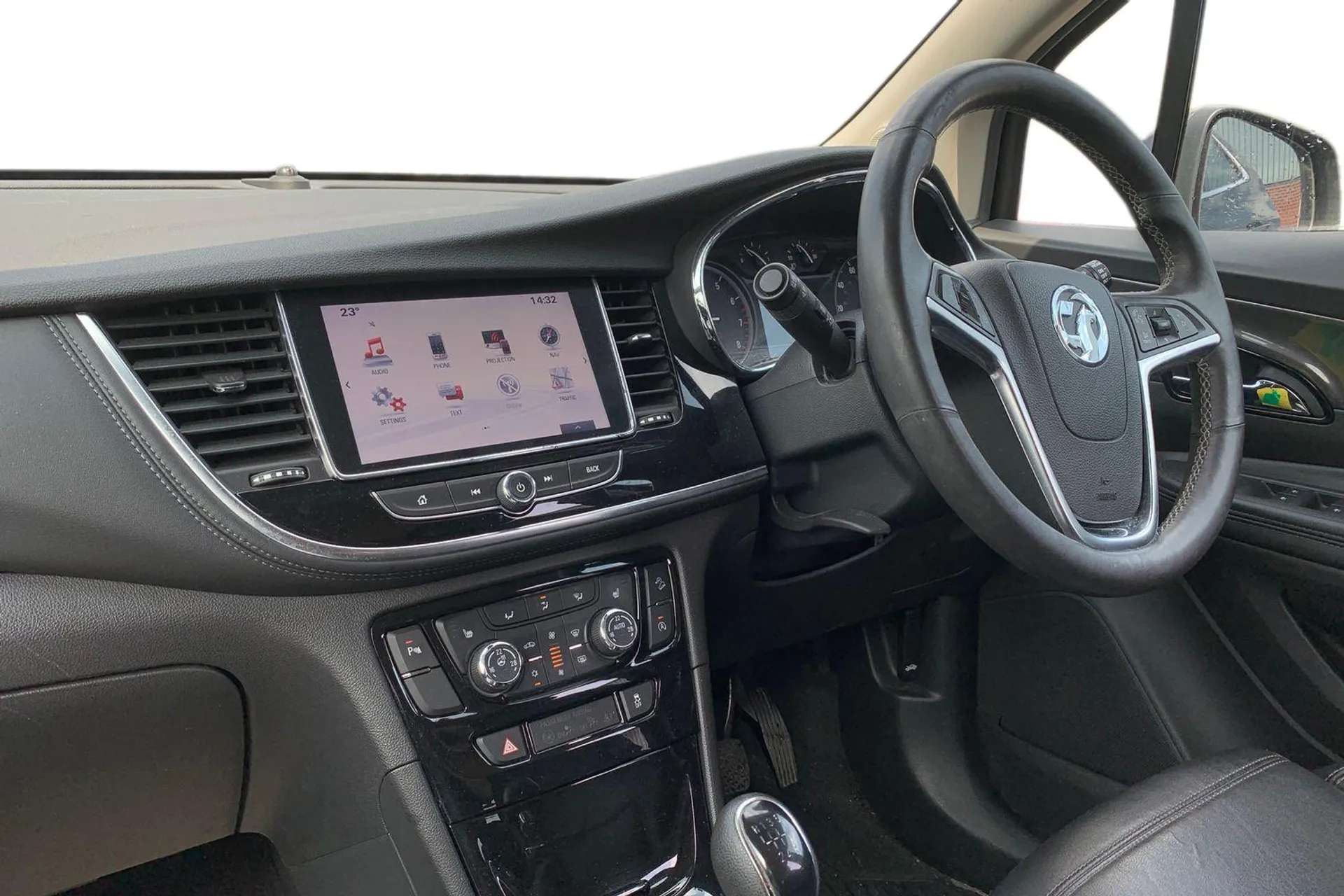 2017 VAUXHALL MOKKA 2017 VAUXHALL MOKKA