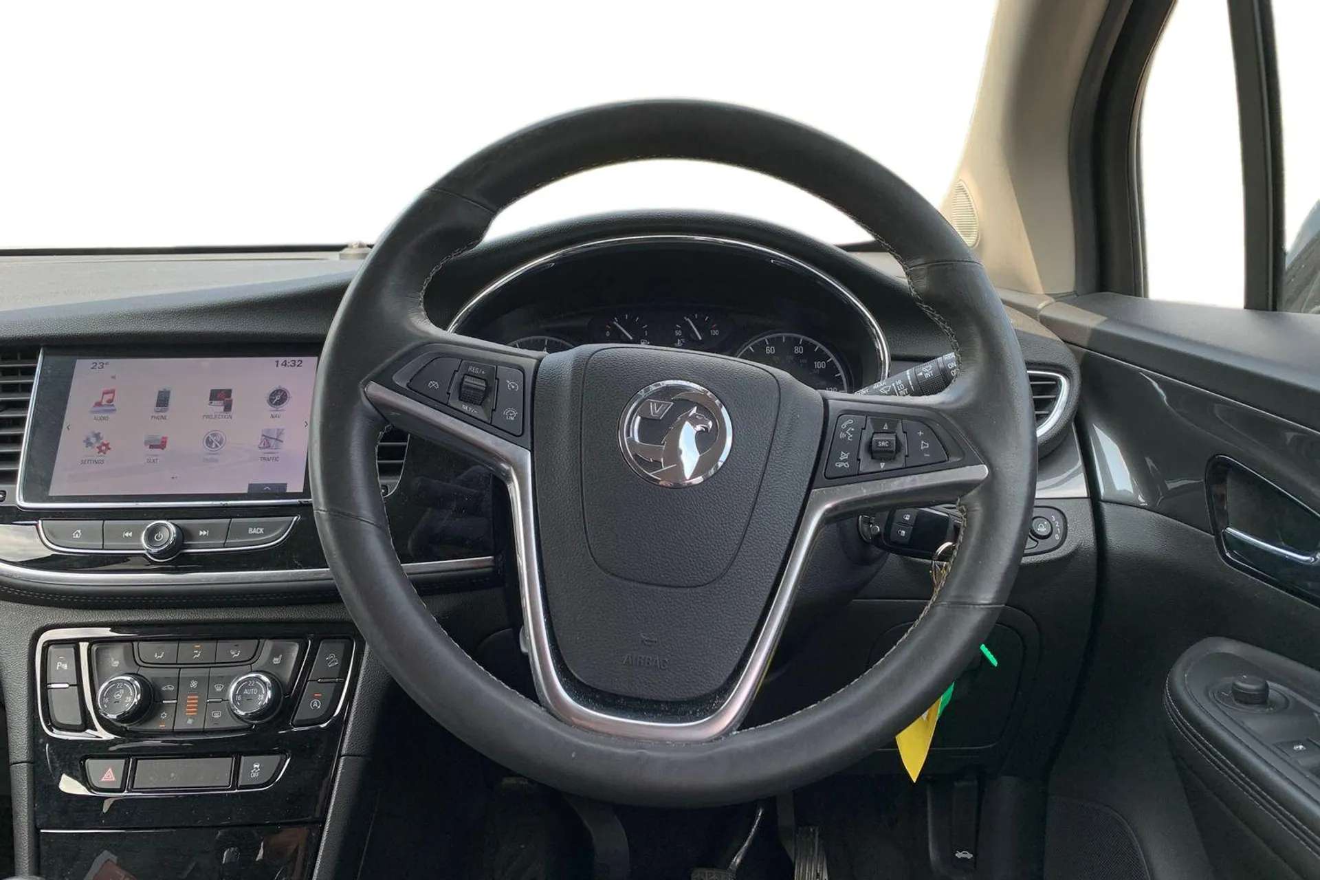 2017 VAUXHALL MOKKA 2017 VAUXHALL MOKKA