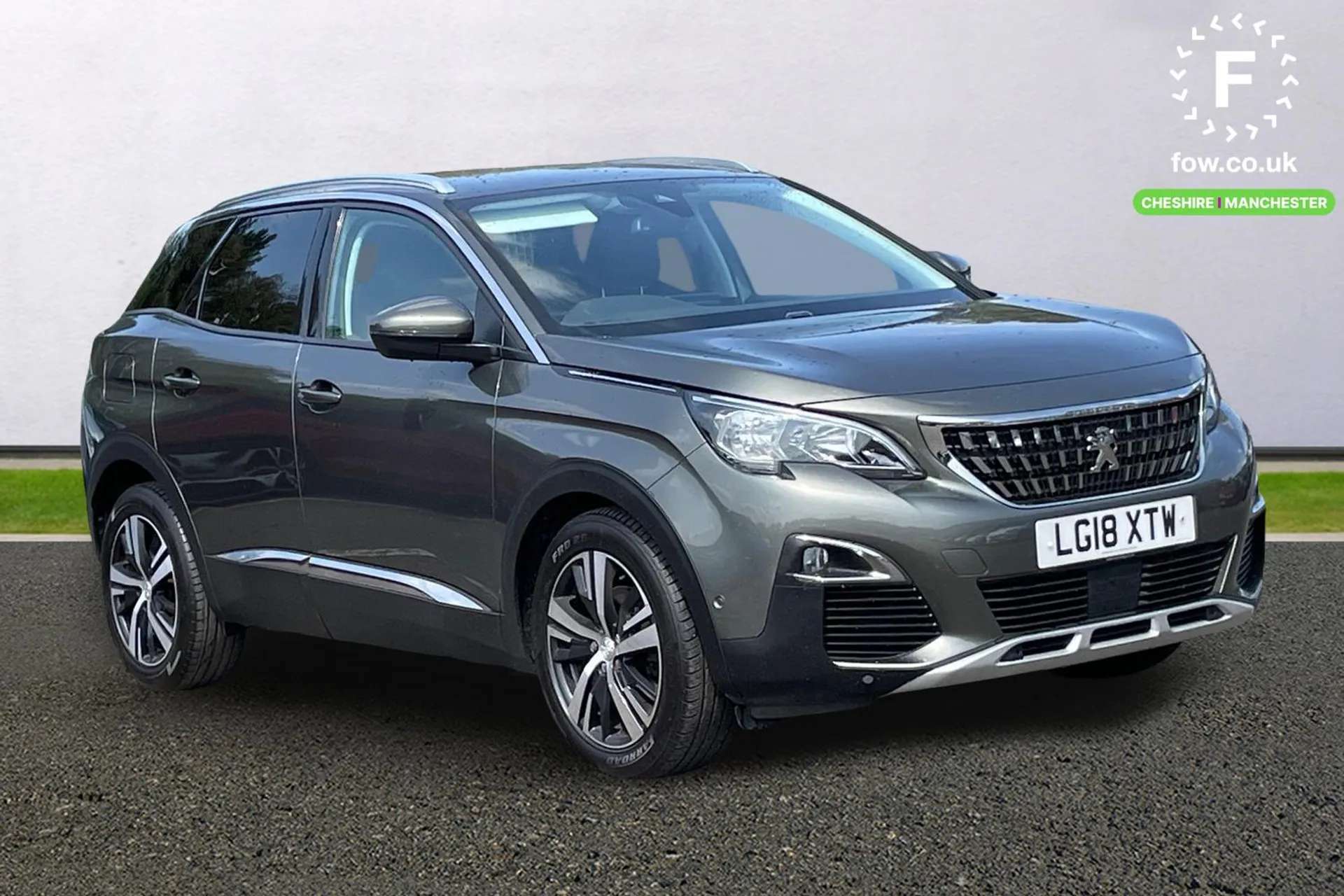 2018 PEUGEOT 3008 2018 PEUGEOT 3008
