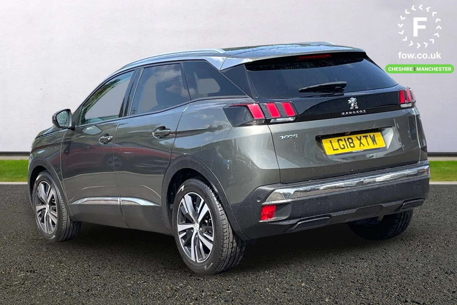 2018 PEUGEOT 3008 2018 PEUGEOT 3008