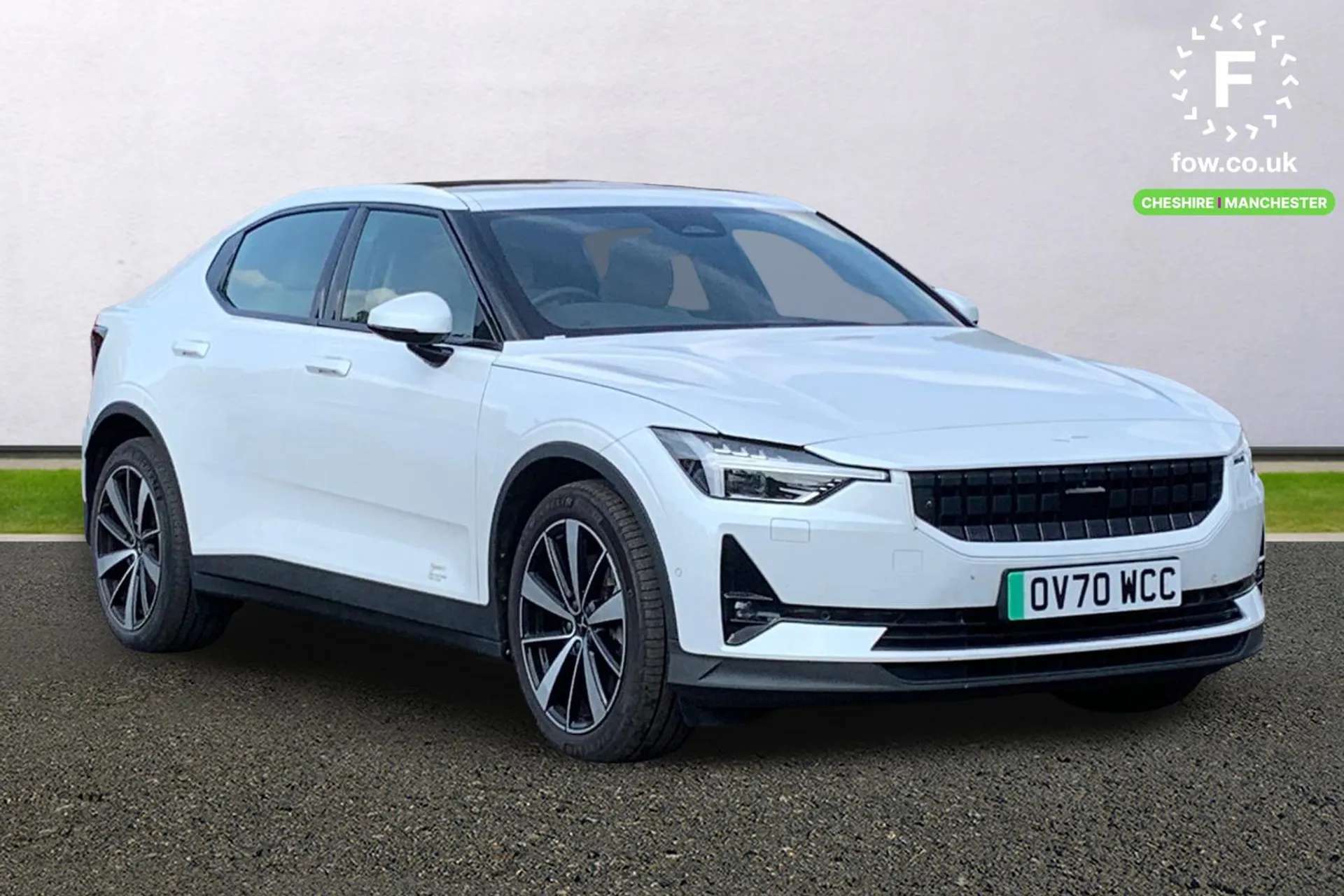 2020 POLESTAR 2 2020 POLESTAR 2