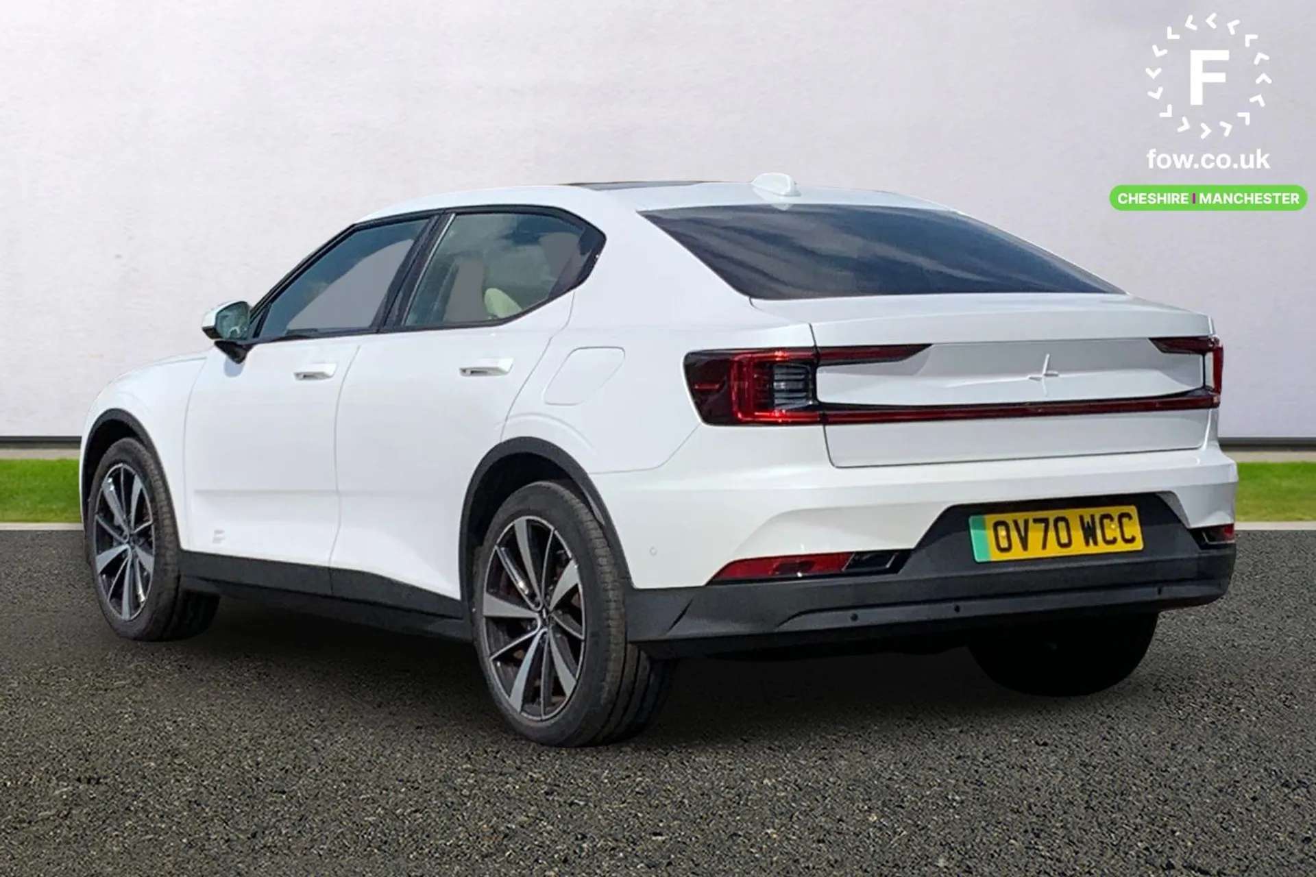 2020 POLESTAR 2 2020 POLESTAR 2