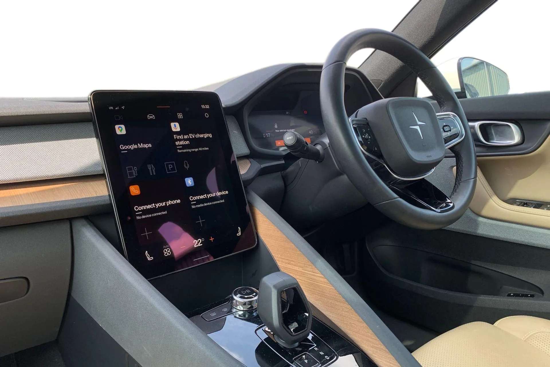 2020 POLESTAR 2 2020 POLESTAR 2