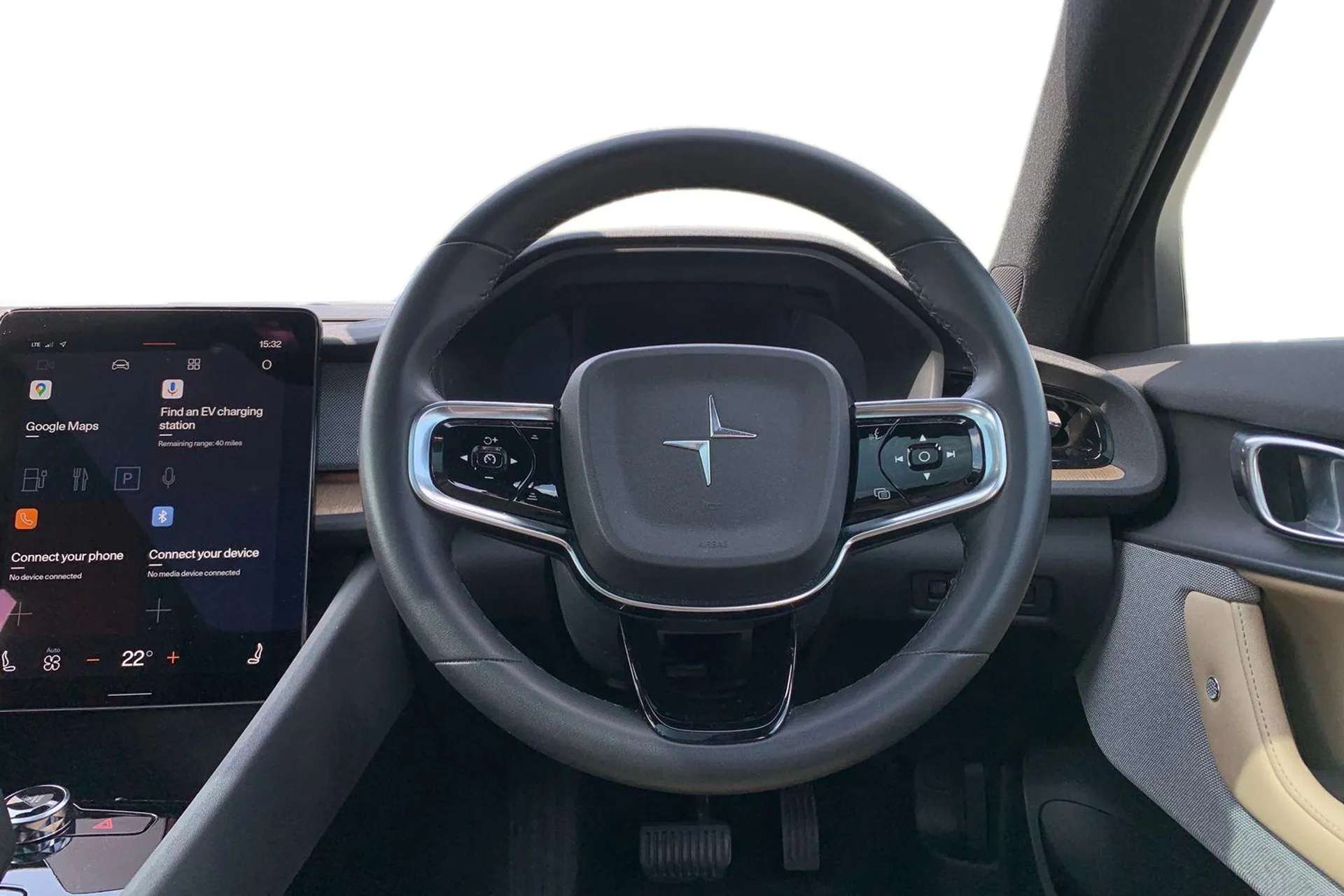 2020 POLESTAR 2 2020 POLESTAR 2