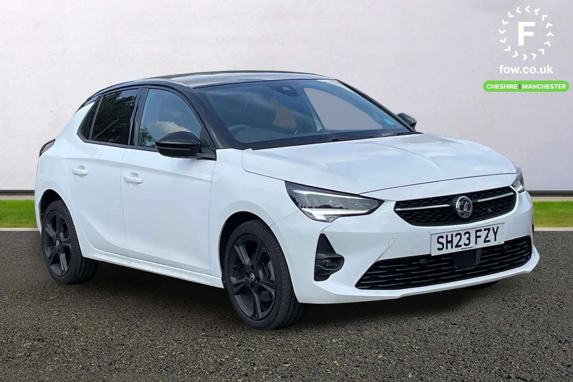 2023 VAUXHALL CORSA 2023 VAUXHALL CORSA
