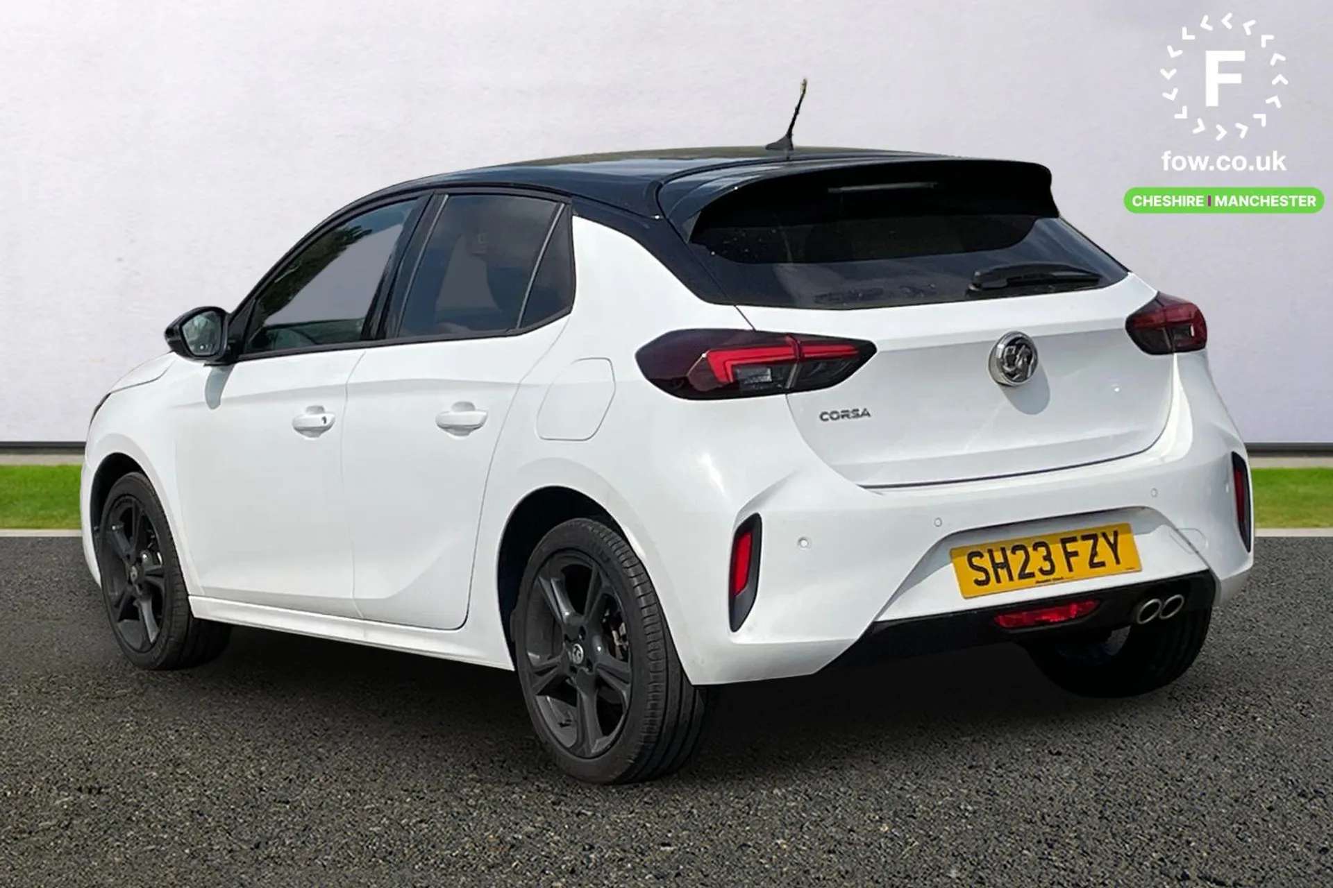 2023 VAUXHALL CORSA 2023 VAUXHALL CORSA