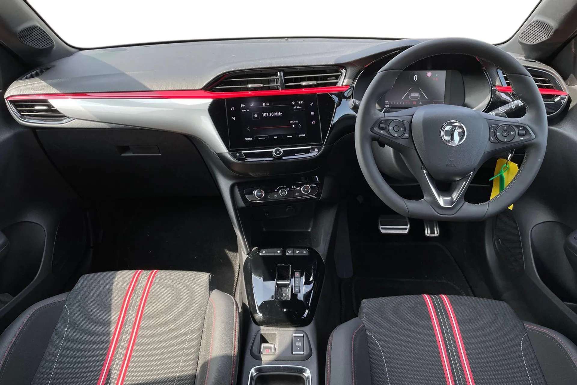 2023 VAUXHALL CORSA 2023 VAUXHALL CORSA