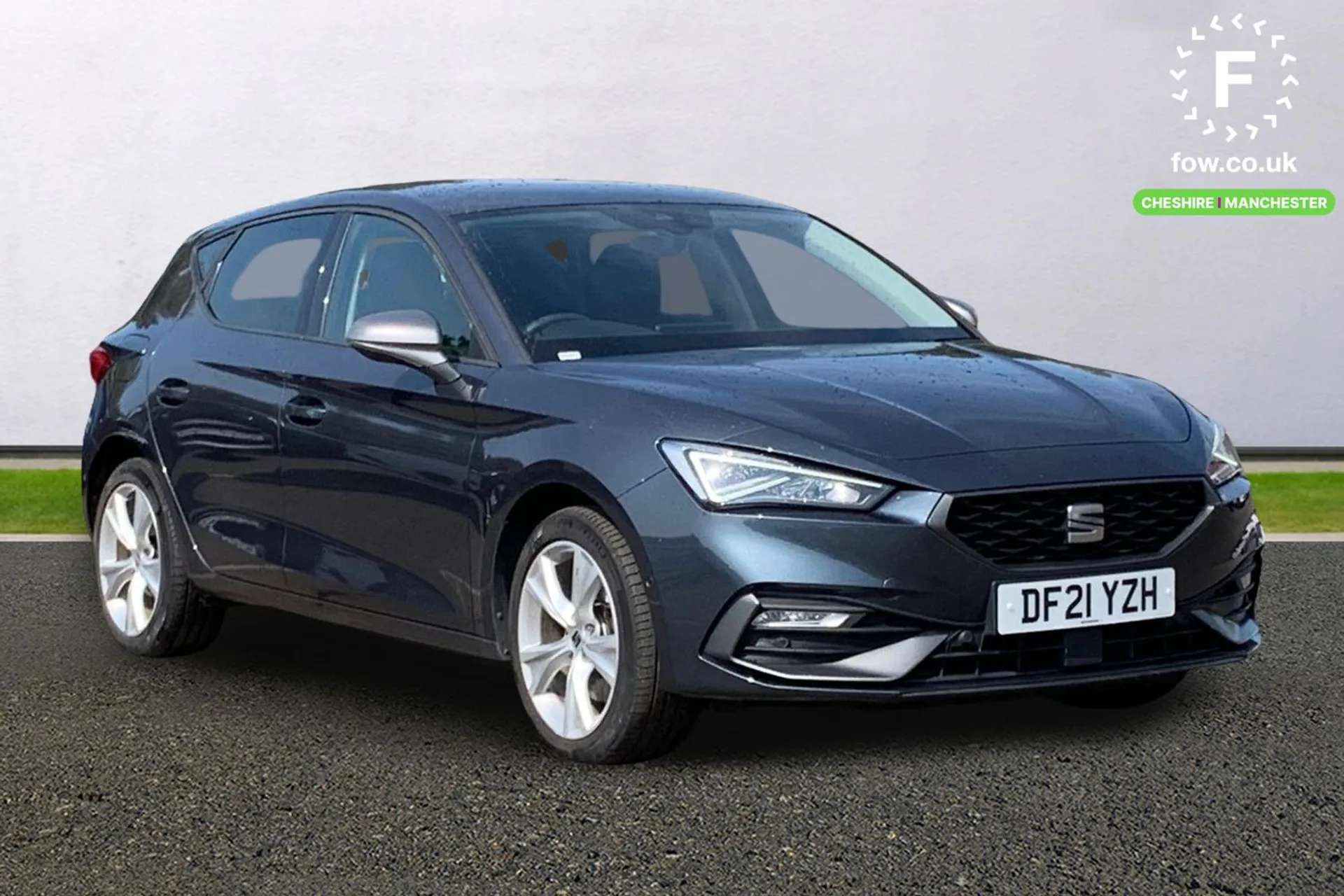 2021 SEAT LEON 2021 SEAT LEON