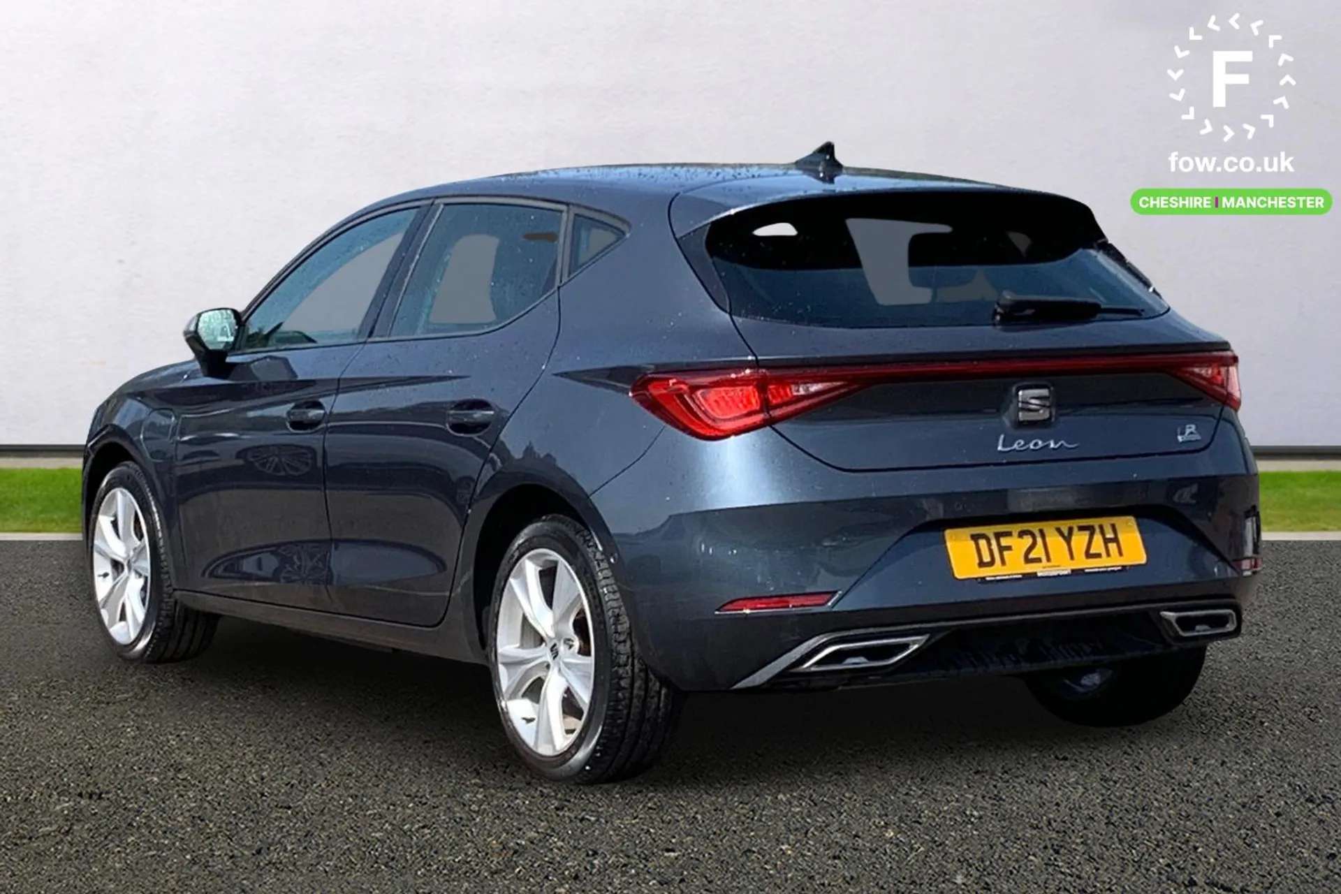 2021 SEAT LEON 2021 SEAT LEON