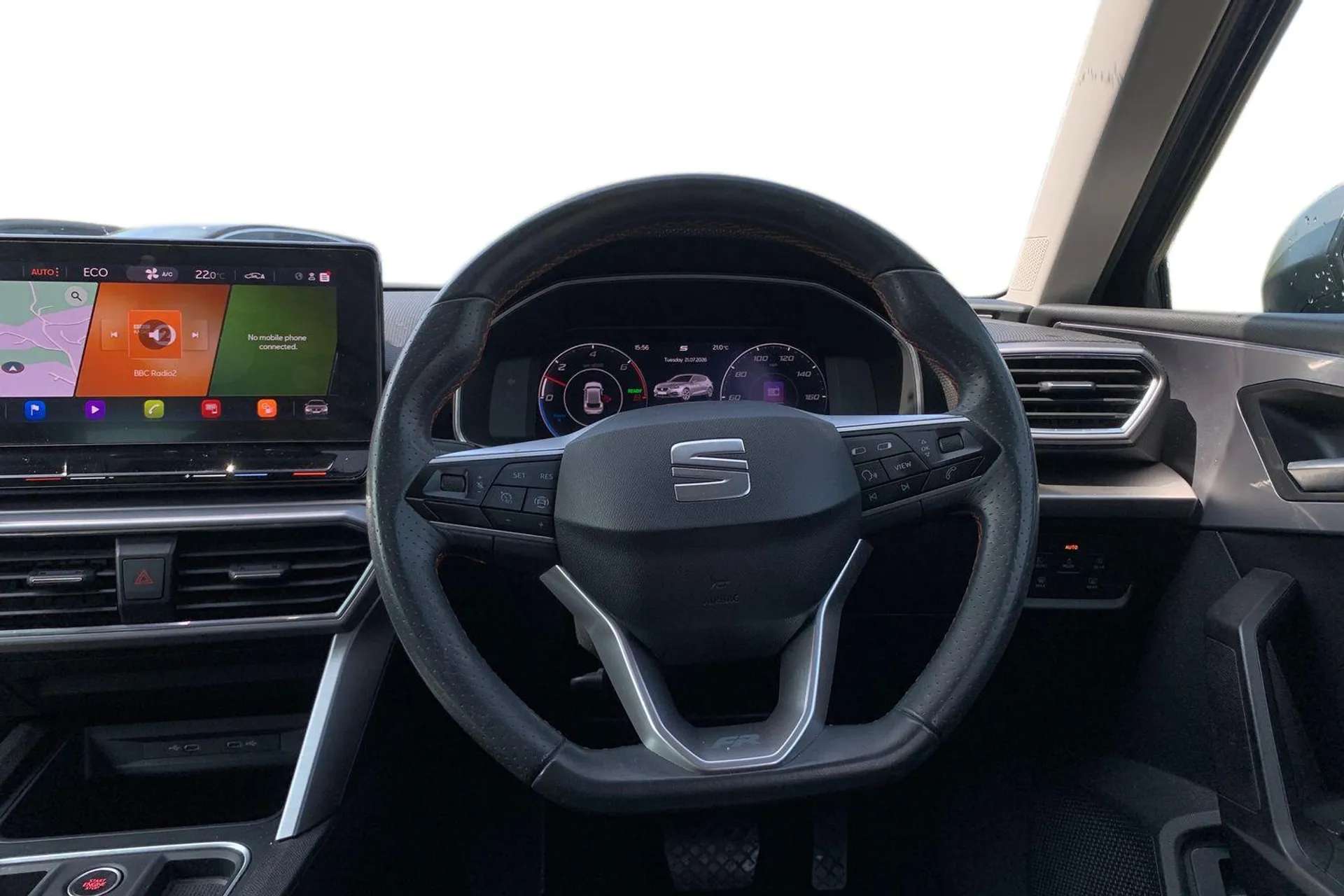 2021 SEAT LEON 2021 SEAT LEON