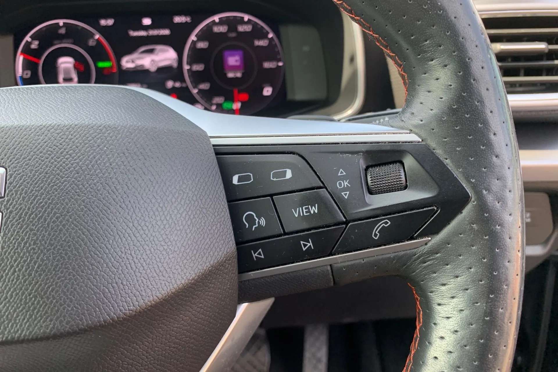 2021 SEAT LEON 2021 SEAT LEON
