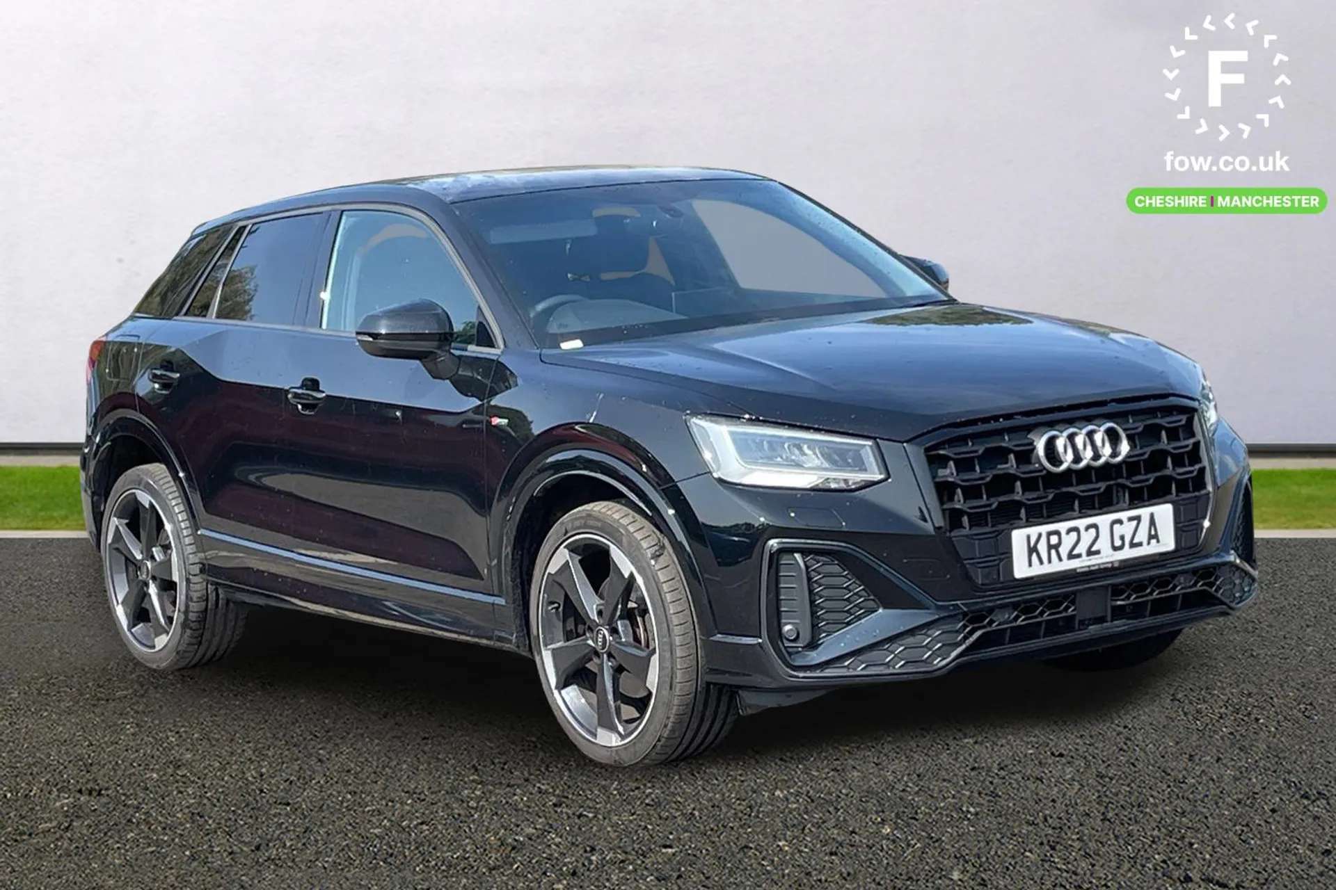 2022 AUDI Q2 2022 AUDI Q2