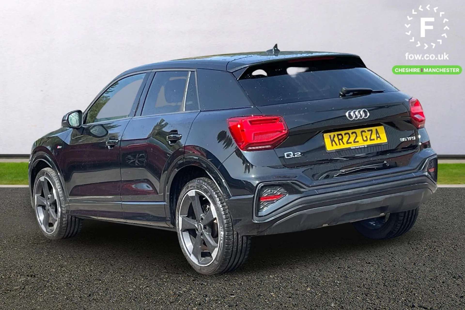 2022 AUDI Q2 2022 AUDI Q2