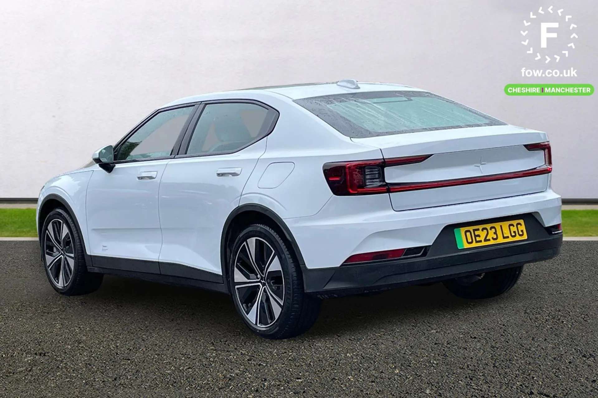 2023 POLESTAR 2 2023 POLESTAR 2