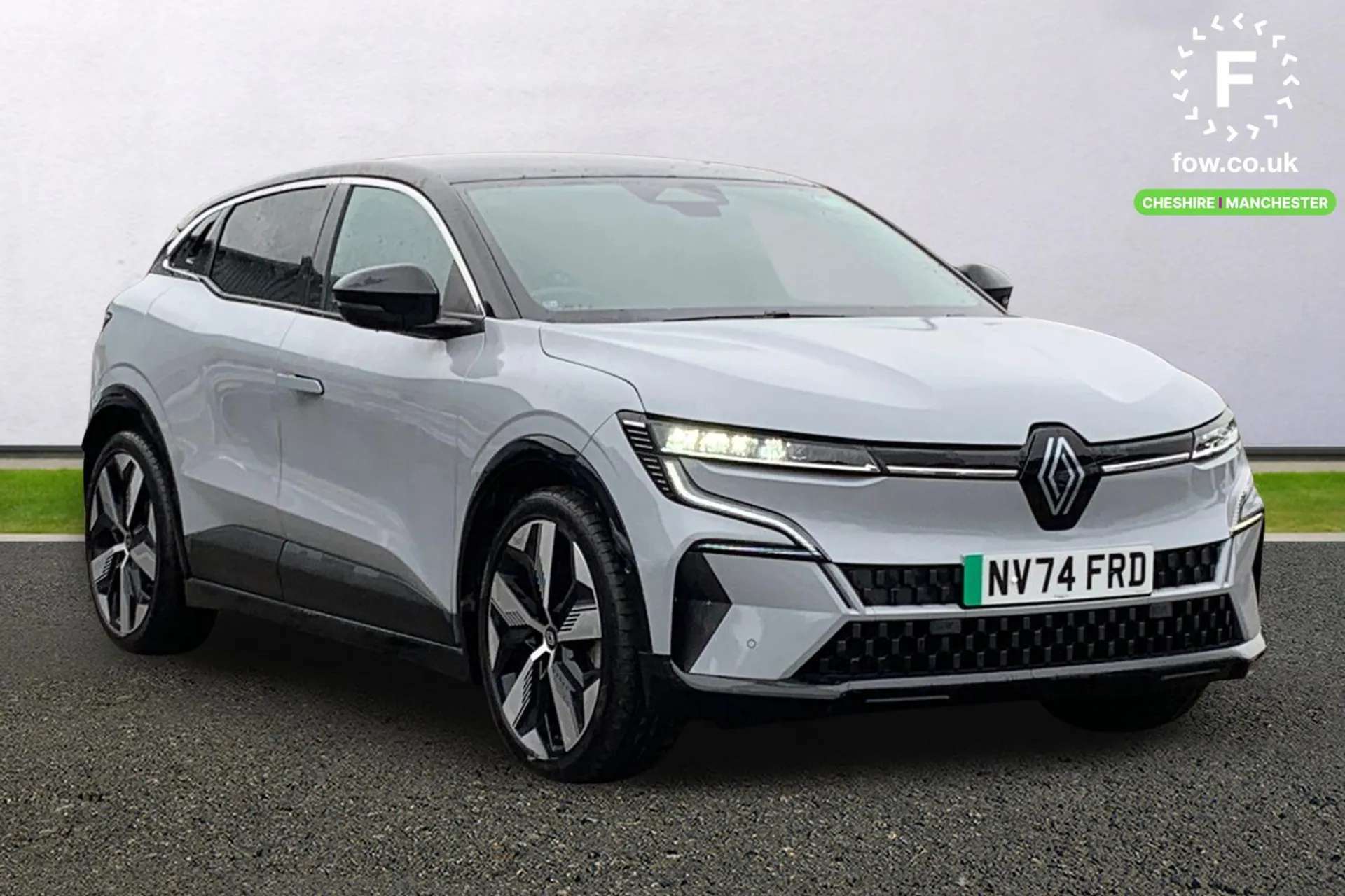 2024 RENAULT MEGANE E-TECH 2024 RENAULT MEGANE E-TECH