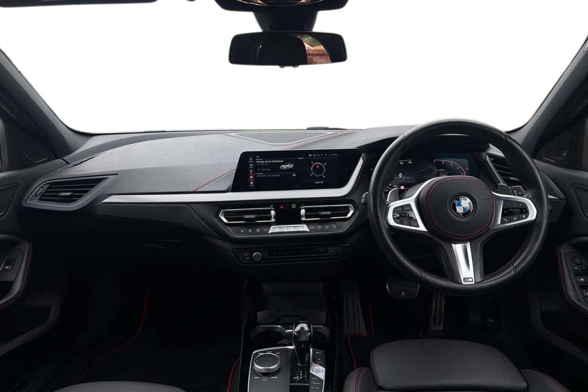 A 2021 BMW 1 SERIES 128ti 5dr Step Auto [Harmon/Kardon, Head-Up Display, 19"Alliys, Adaptive LED Headlights, Enhanced Bluetooth with Wireless Phone Charging, Park Assista A 2021 BMW 1 SERIES 128ti 5dr Step Auto [Harmon/Kardon, Head-Up Display, 19"Alliys, Adaptive LED Headlights, Enhanced Bluetooth with Wireless Phone Charging, Park Assista