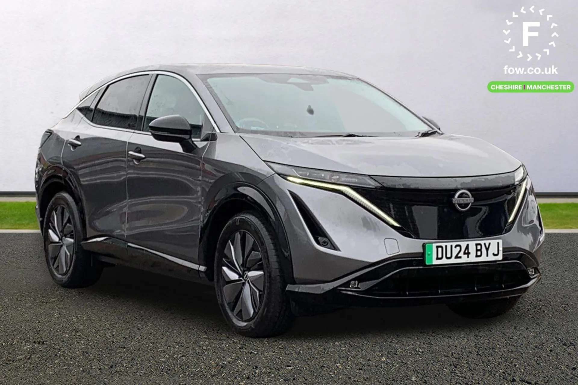 2024 NISSAN ARIYA 2024 NISSAN ARIYA