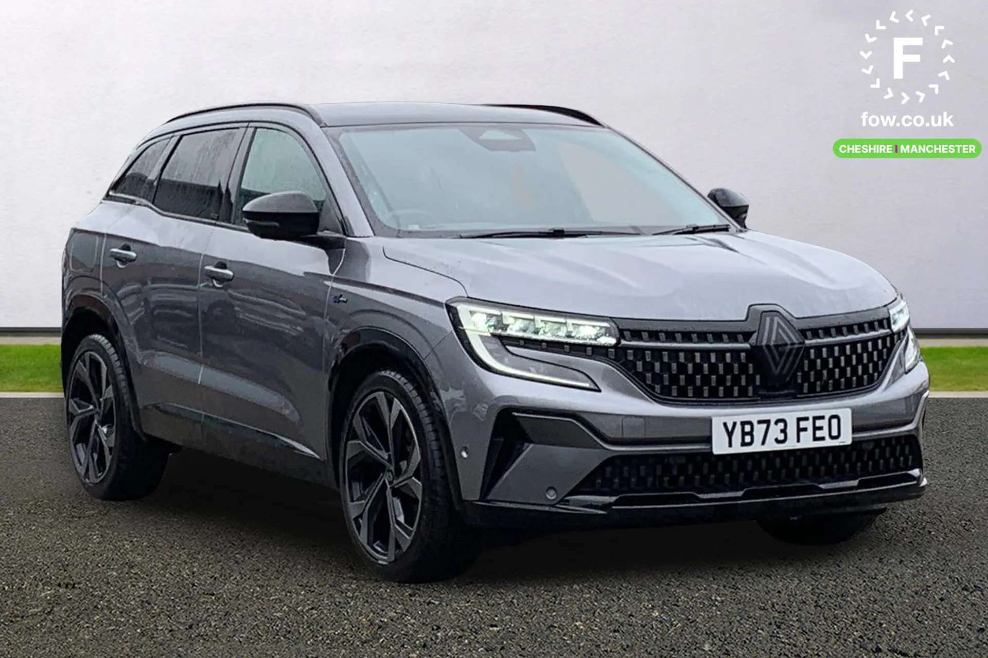 2023 RENAULT AUSTRAL 2023 RENAULT AUSTRAL