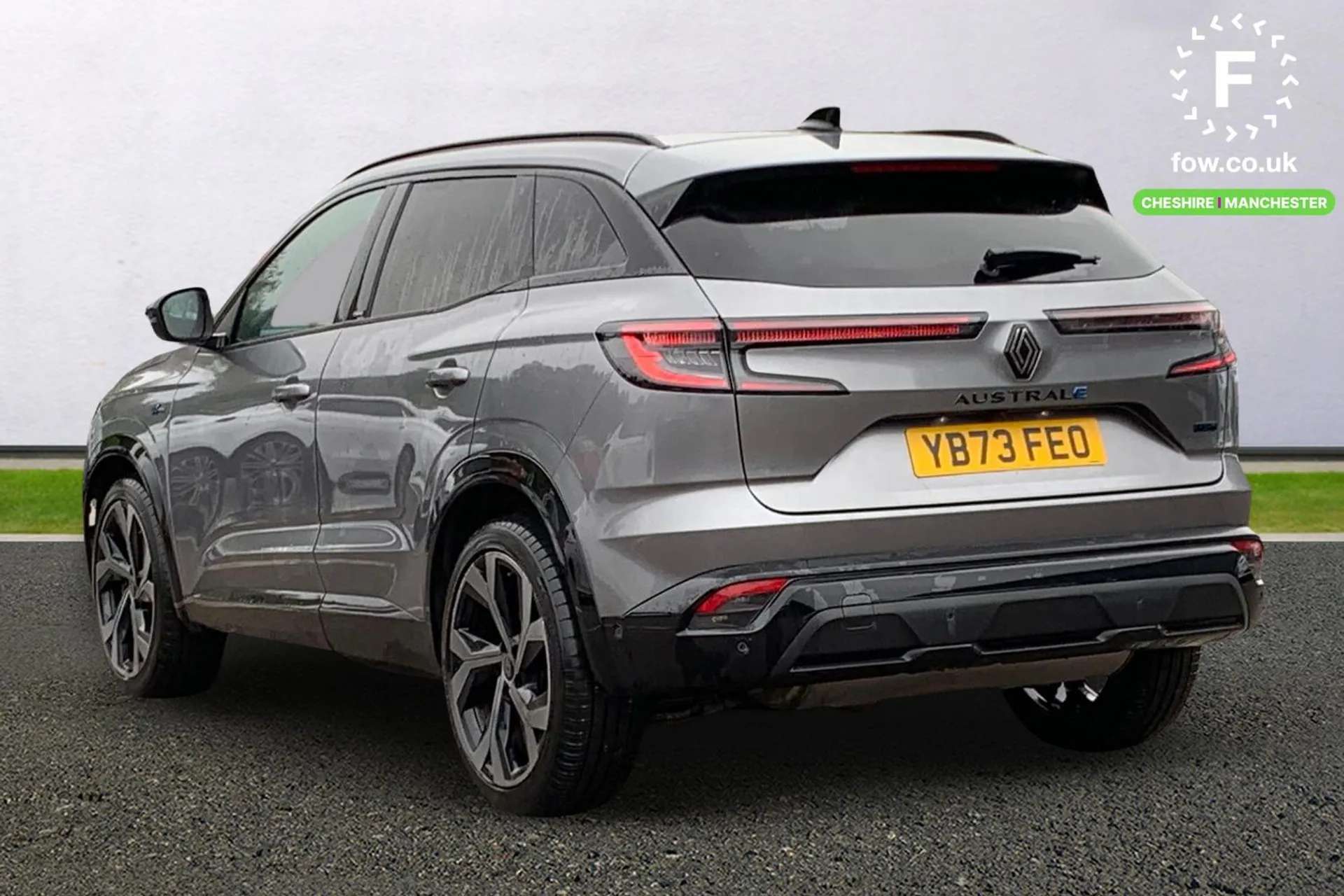 2023 RENAULT AUSTRAL 2023 RENAULT AUSTRAL