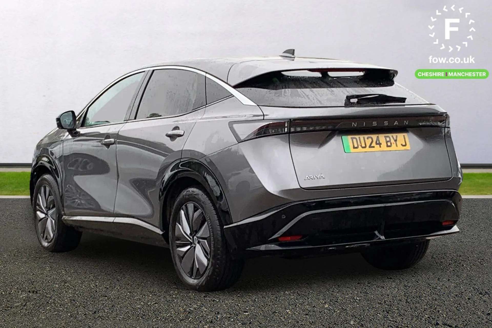 2024 NISSAN ARIYA 2024 NISSAN ARIYA