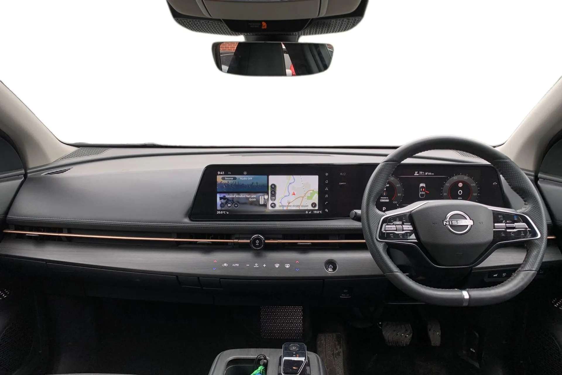 2024 NISSAN ARIYA 2024 NISSAN ARIYA