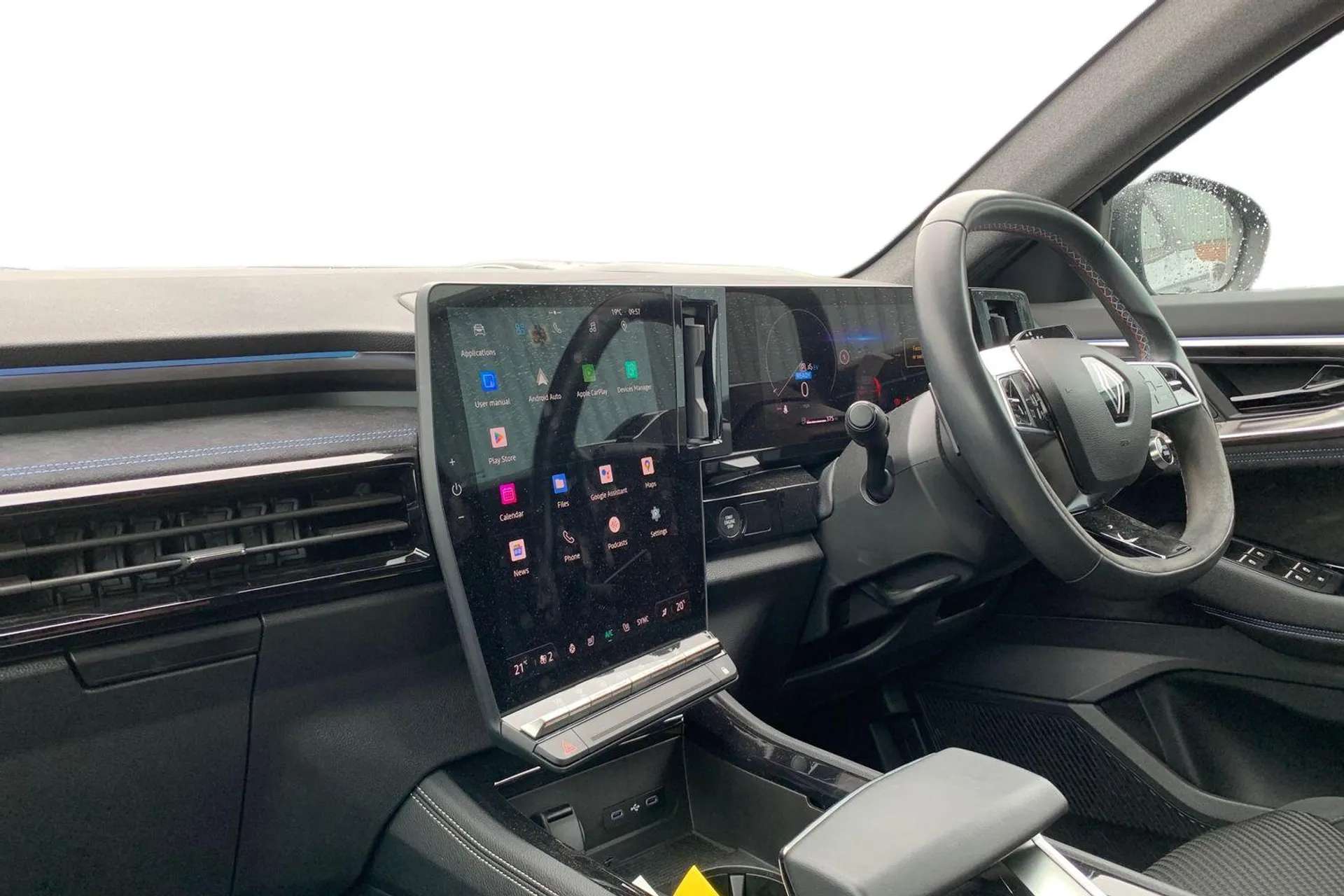 2023 RENAULT AUSTRAL 2023 RENAULT AUSTRAL
