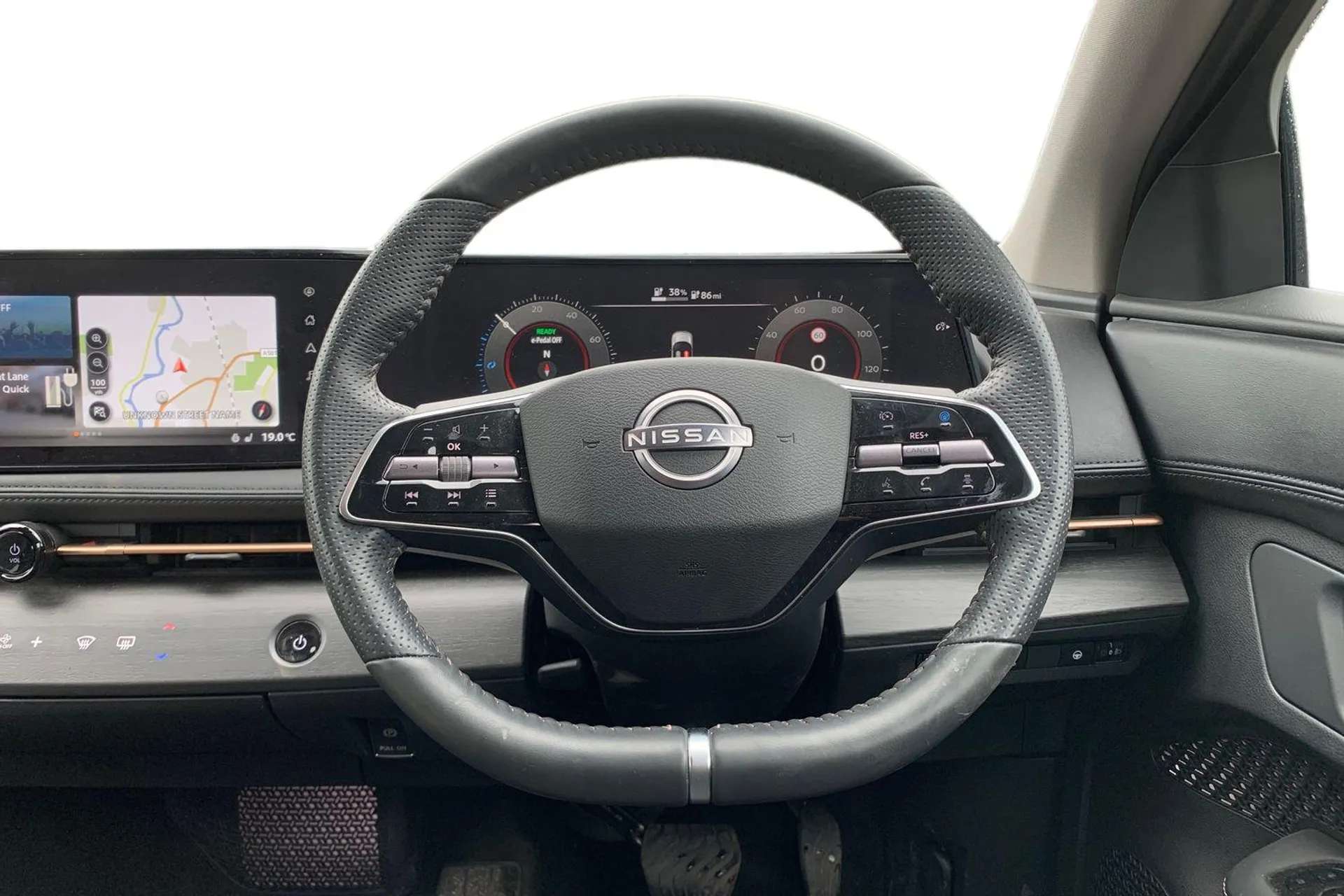 2024 NISSAN ARIYA 2024 NISSAN ARIYA
