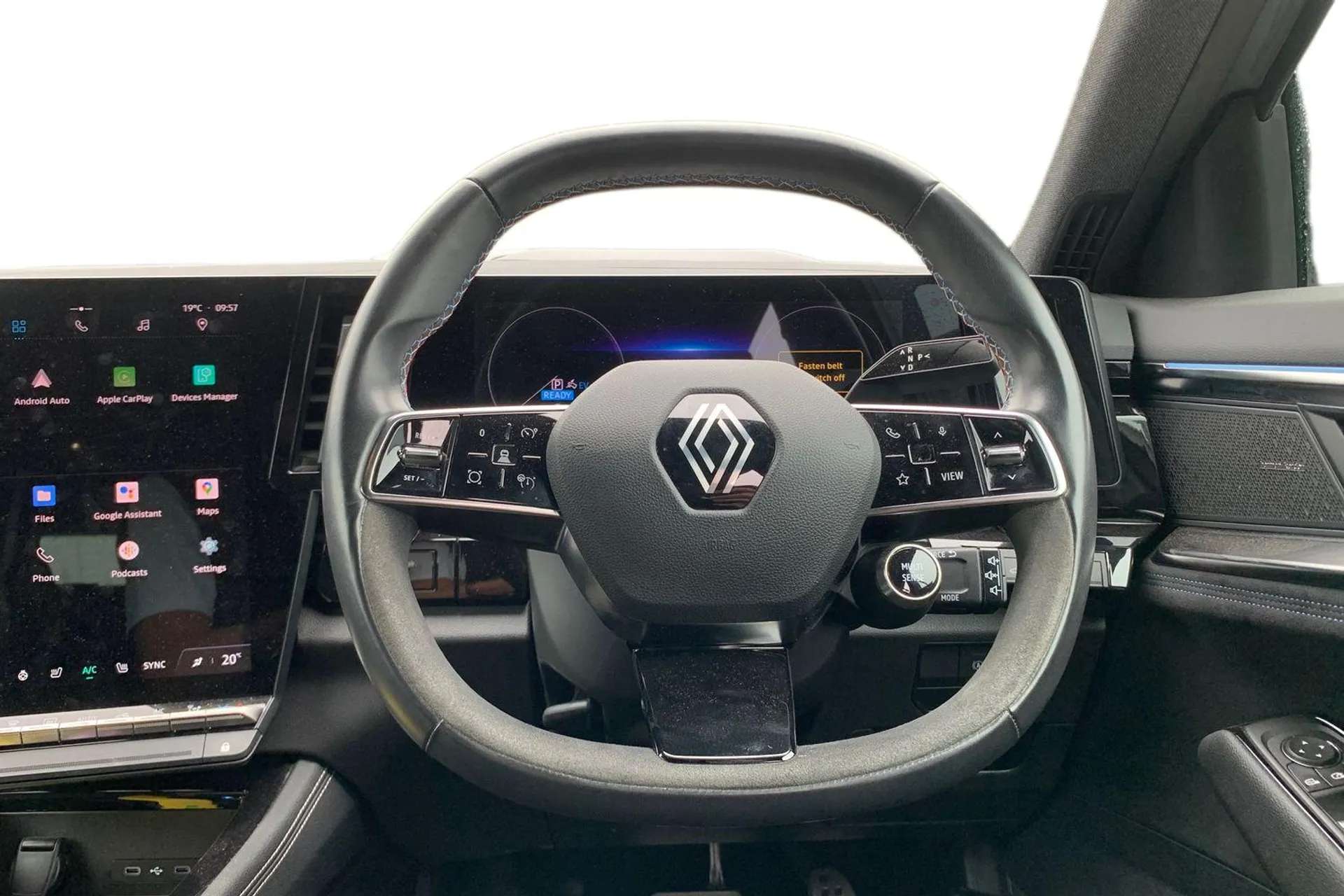 2023 RENAULT AUSTRAL 2023 RENAULT AUSTRAL