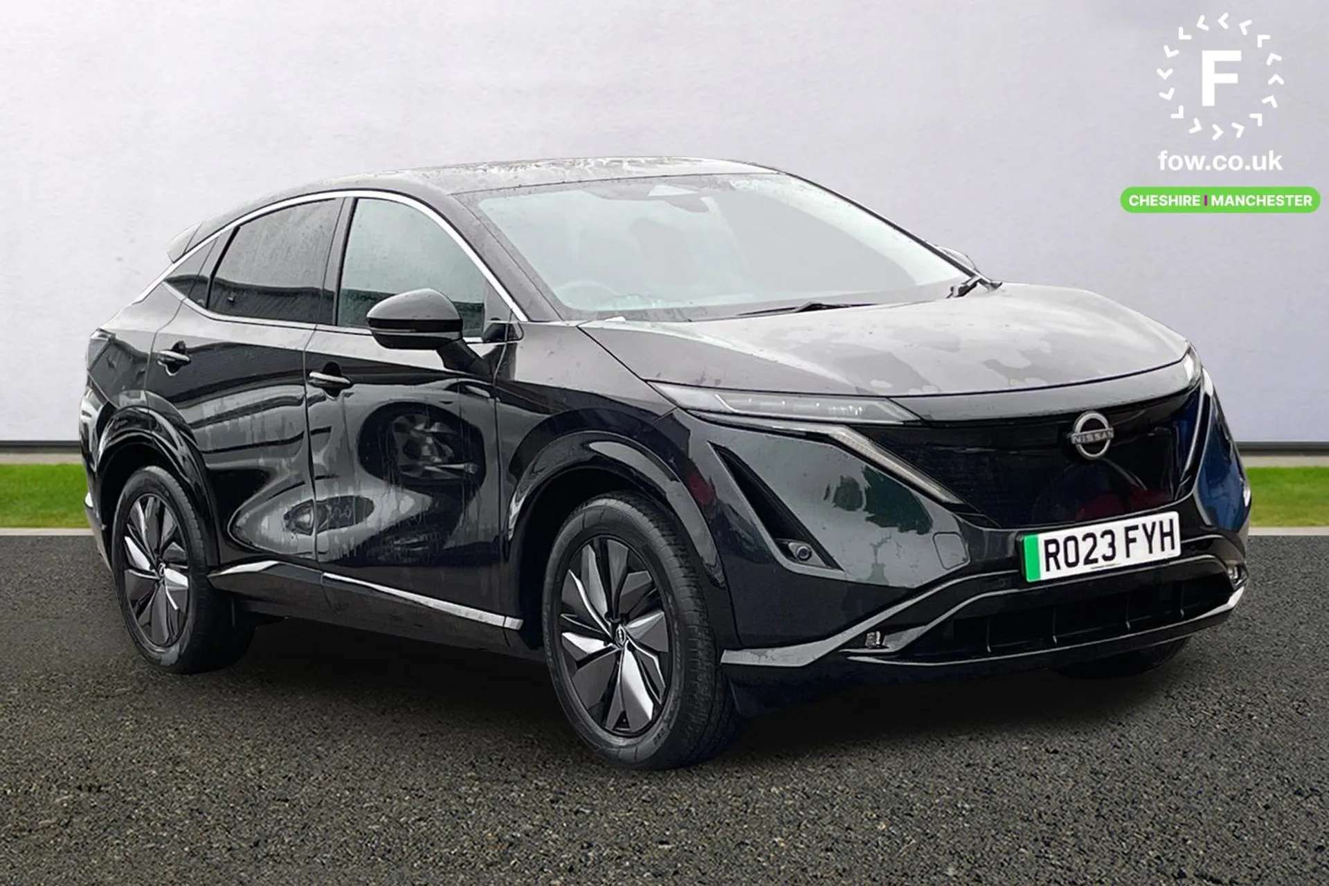2023 NISSAN ARIYA 2023 NISSAN ARIYA