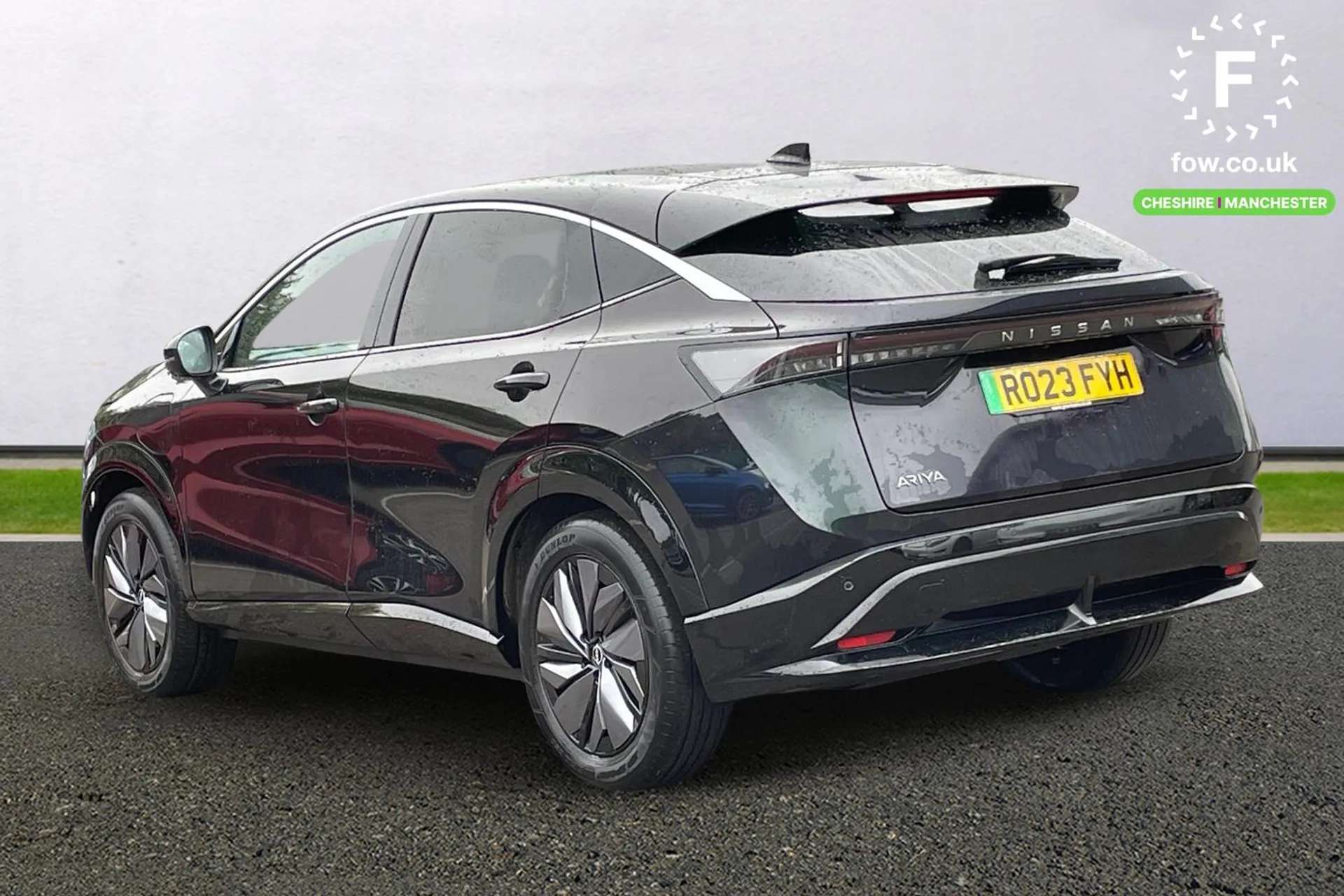 2023 NISSAN ARIYA 2023 NISSAN ARIYA