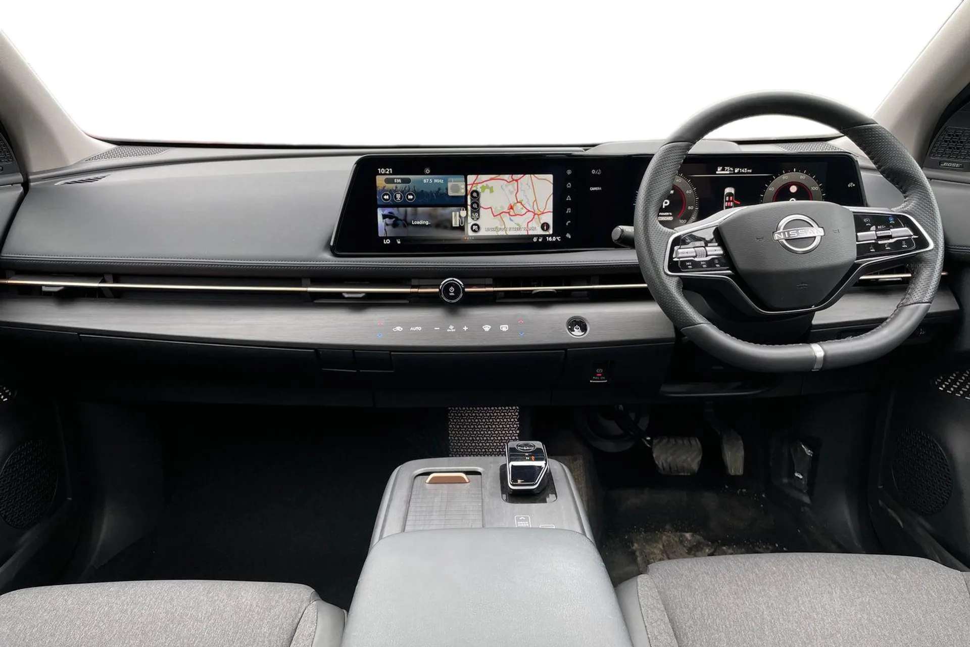 2023 NISSAN ARIYA 2023 NISSAN ARIYA