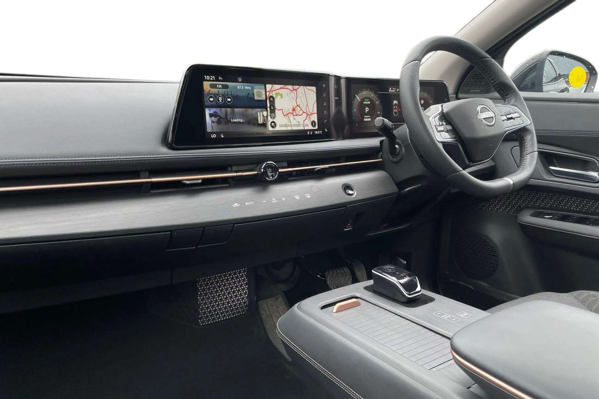 2023 NISSAN ARIYA 2023 NISSAN ARIYA