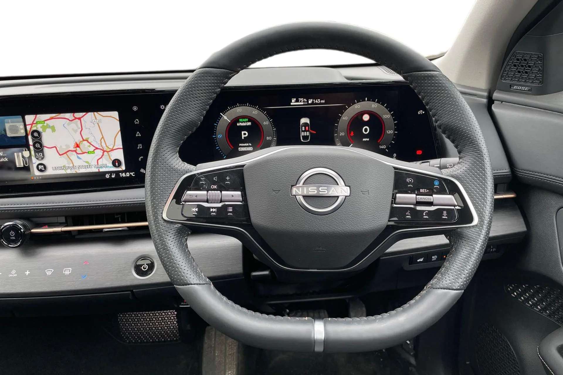 2023 NISSAN ARIYA 2023 NISSAN ARIYA
