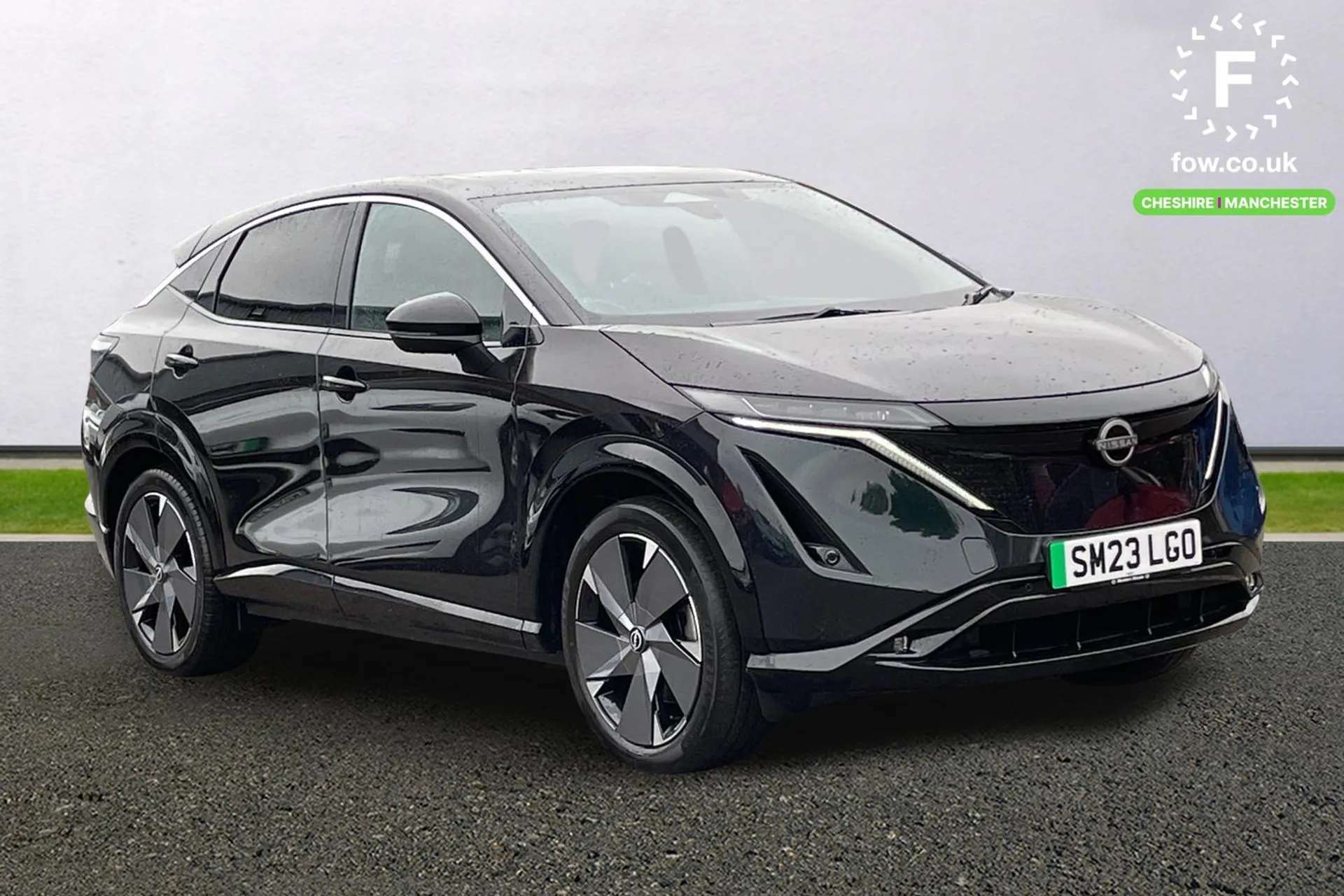 2023 NISSAN ARIYA 2023 NISSAN ARIYA