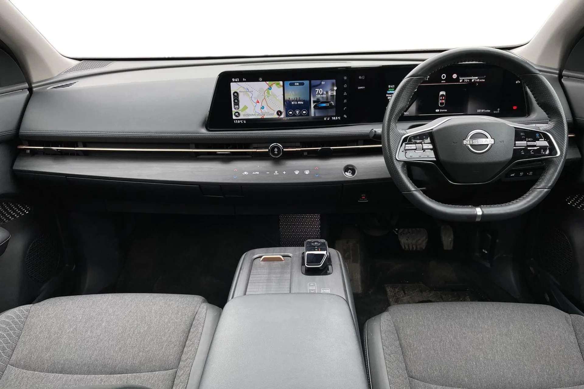 2023 NISSAN ARIYA 2023 NISSAN ARIYA